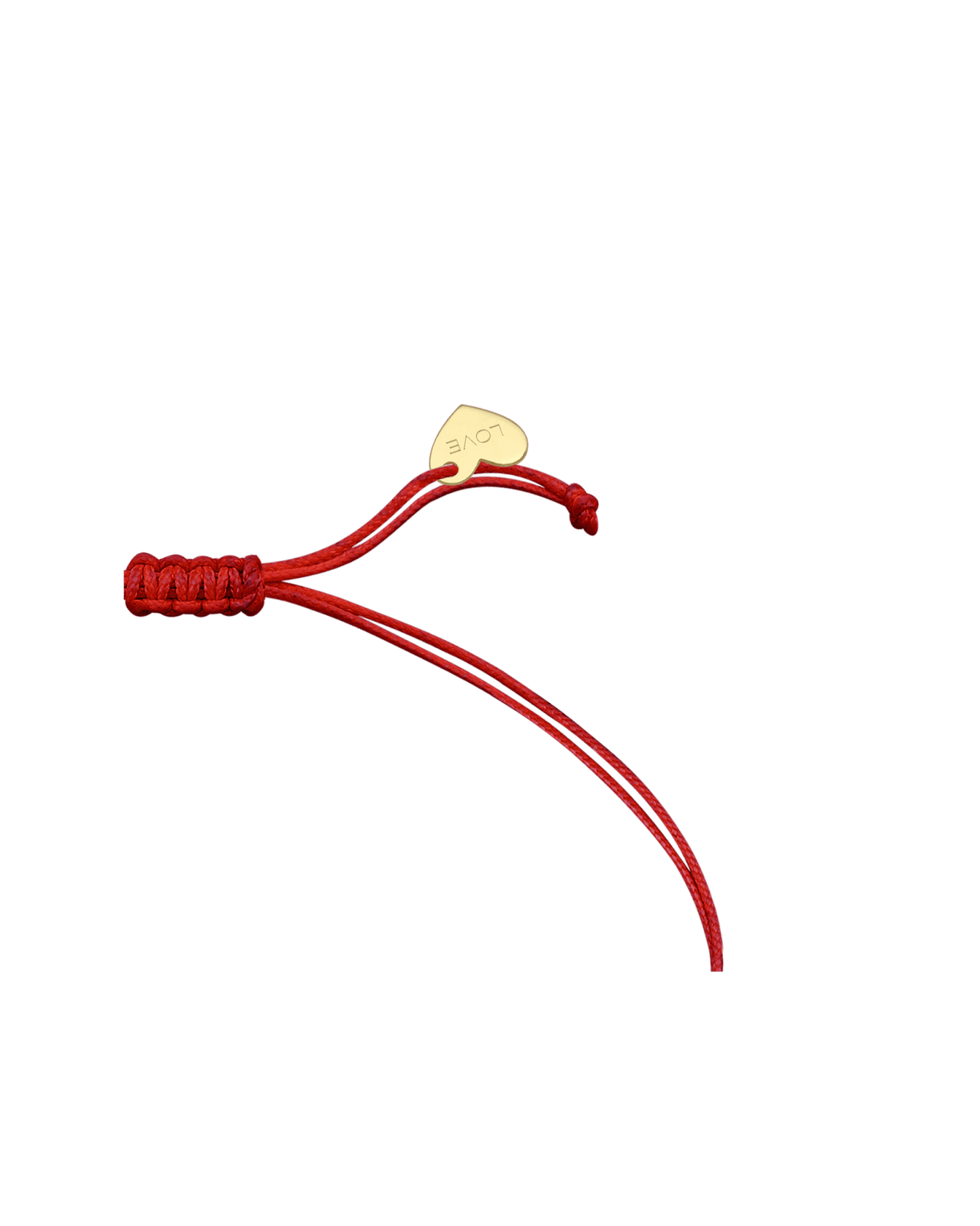 Le String of Love - Or Rose 14 carats Bracelets magal-dev