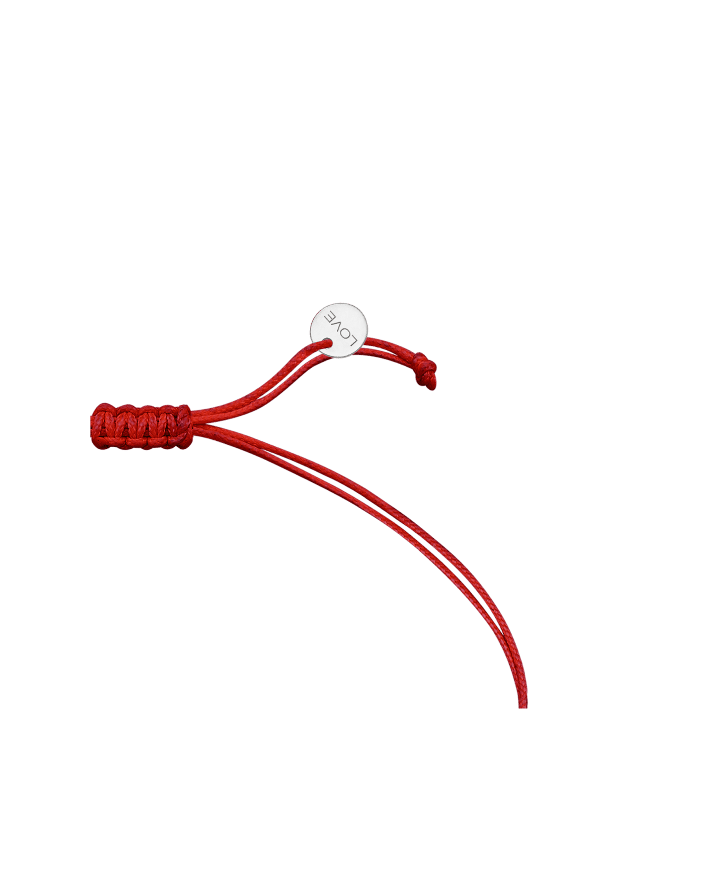 Le String of Love - Or Blanc 14 carats Bracelets magal-dev