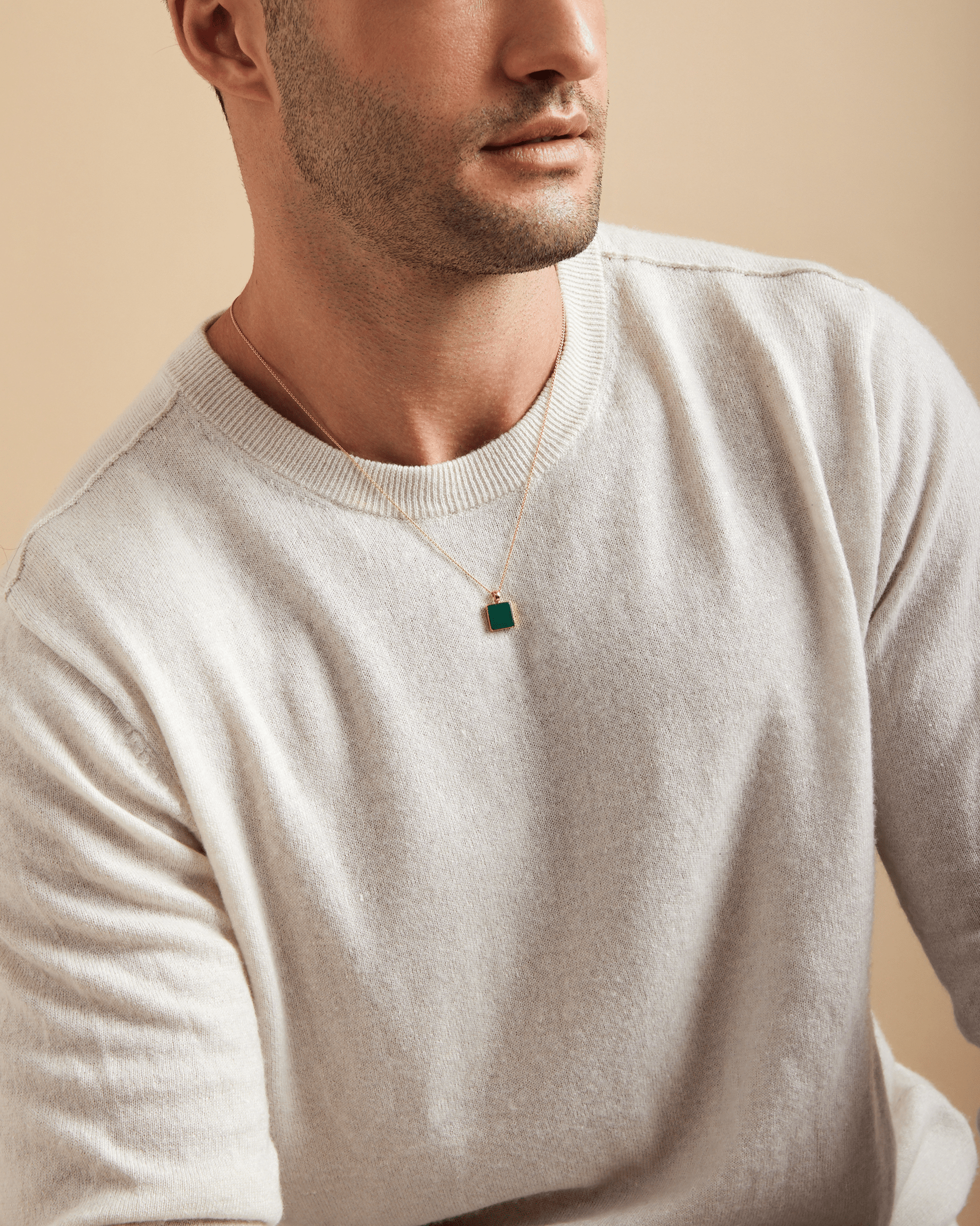 El Dorado Necklace - 18K Gold Vermeil Necklaces magal-dev