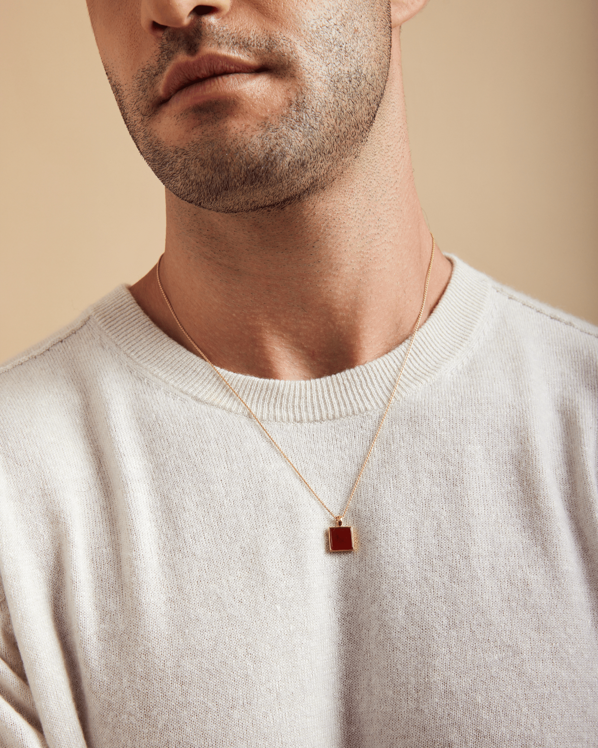 El Dorado Necklace - 18K Gold Vermeil Necklaces magal-dev