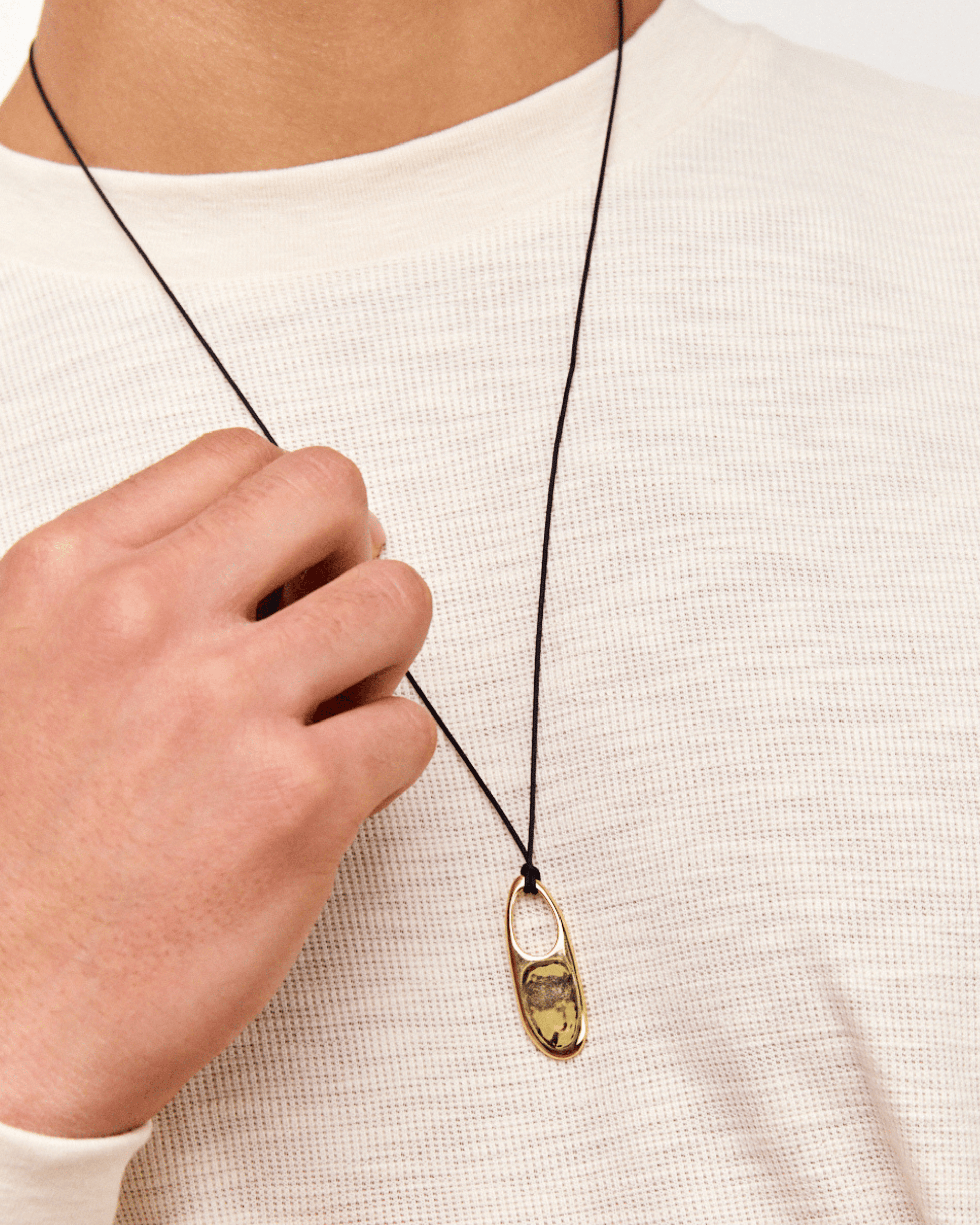 Maui Necklace - 18K Gold Vermeil Necklaces magal-dev