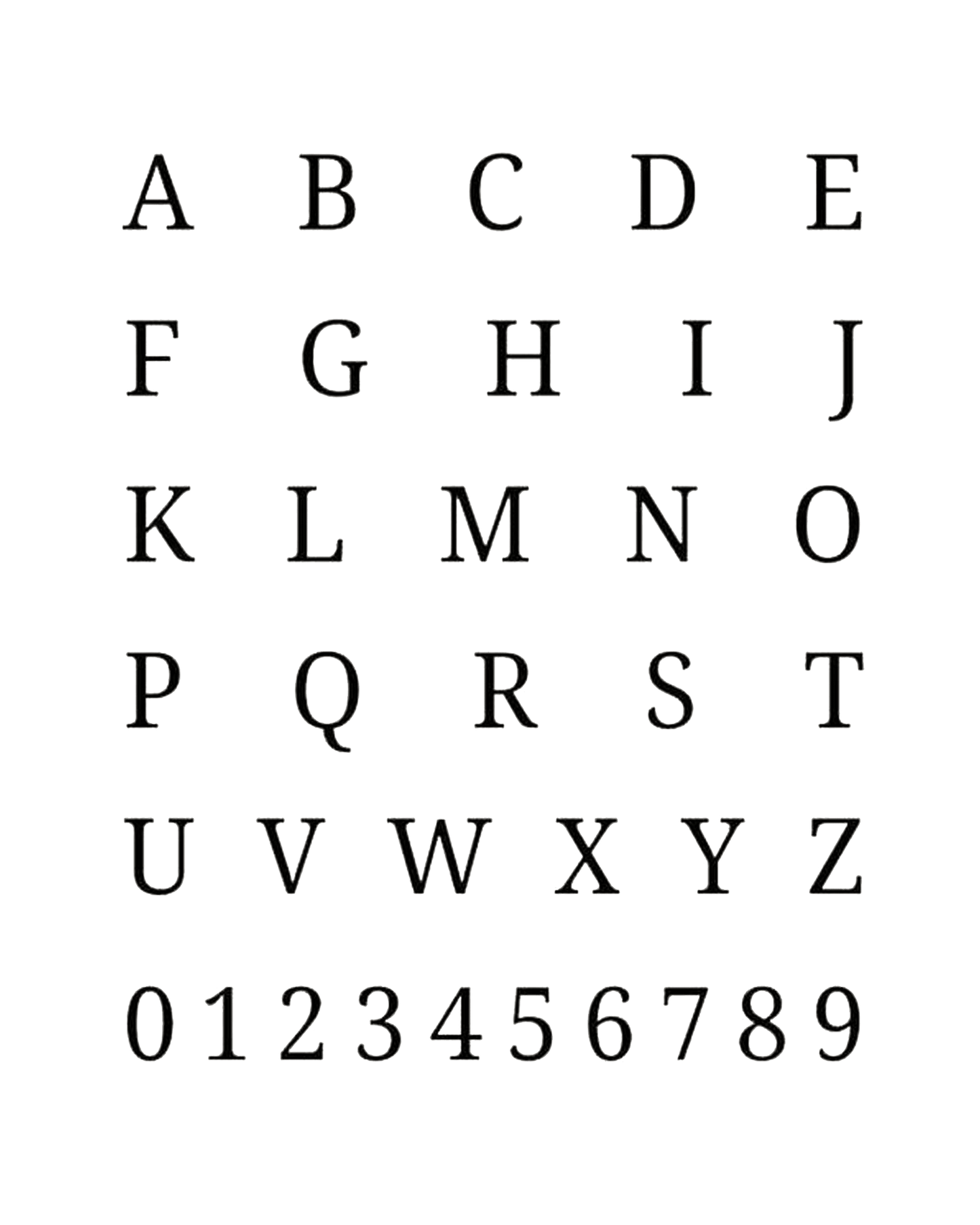 Initial Mini Dogtag Necklace - 18K Rose Vermeil Necklaces Gold Vermeil