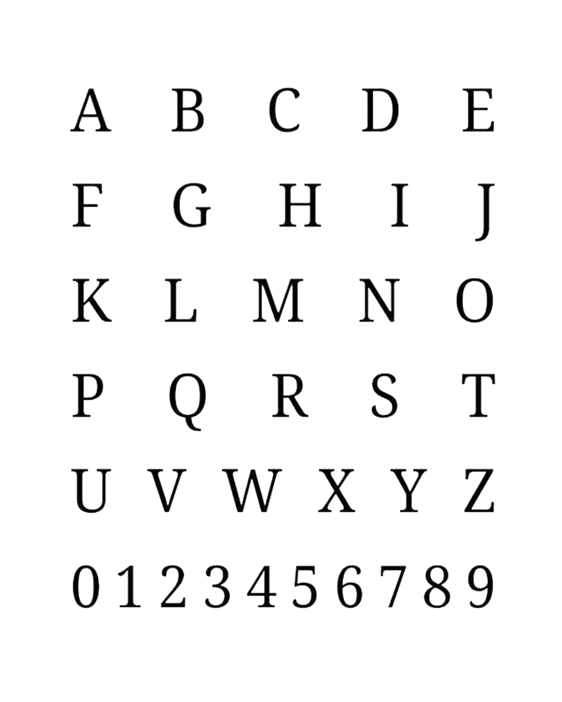 Initial Mini Dogtag Necklace - 18K Rose Vermeil Necklaces Gold Vermeil