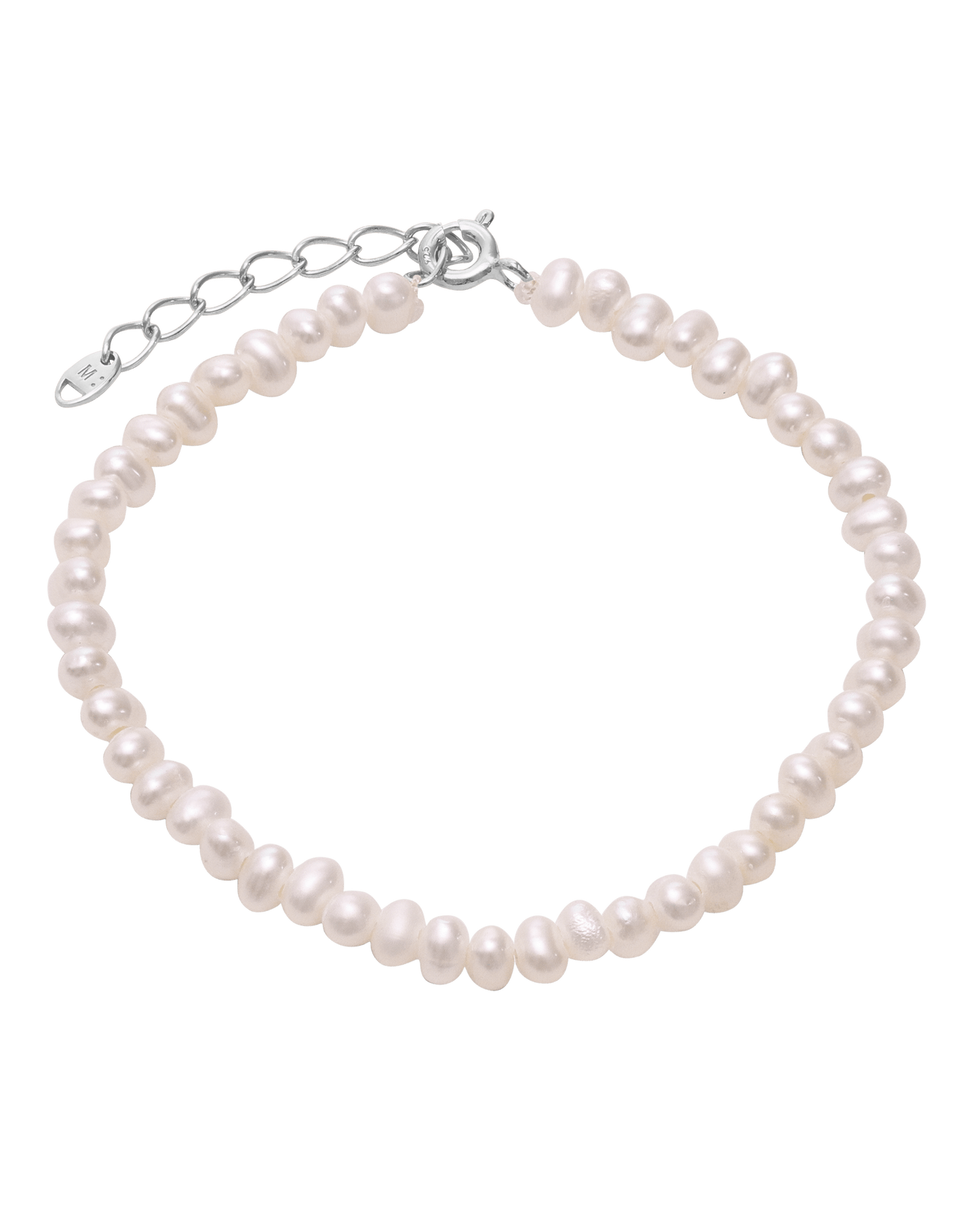 Kennedy Bracelet - 18K Rose Vermeil Bracelets magal-dev