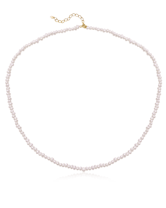 Kennedy Necklace - 18K Gold Vermeil Necklaces magal-dev 16”+ 2” extender