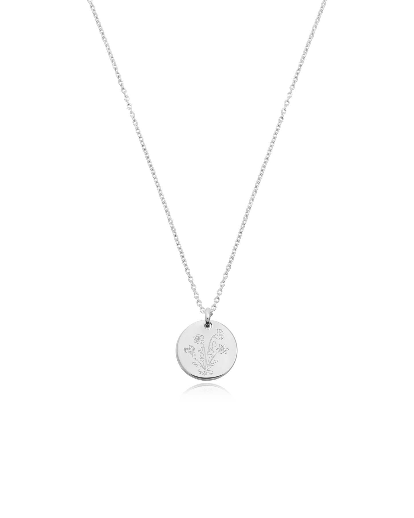 Bouquet Necklace - 18K Gold Vermeil Necklaces magal-dev