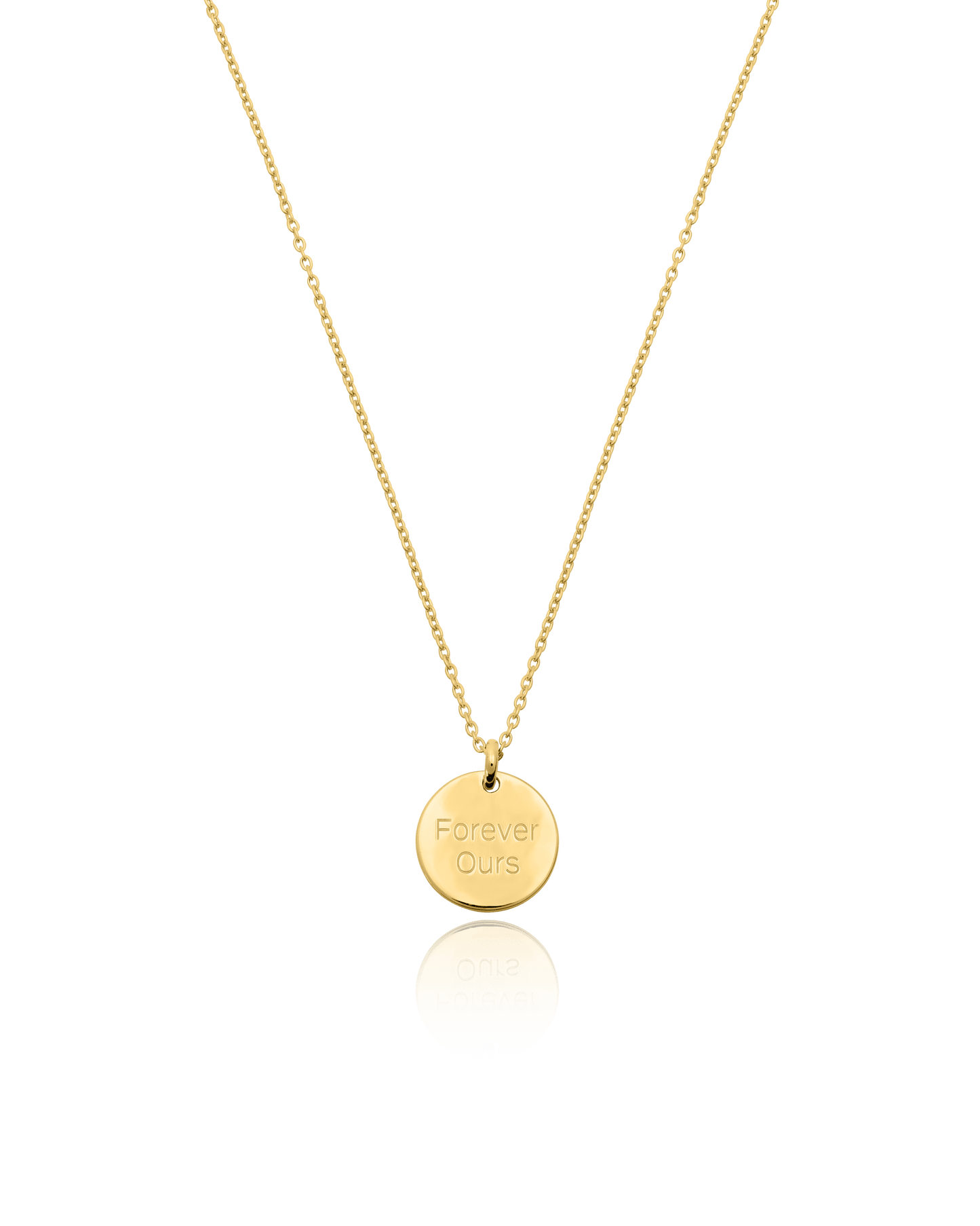 Bouquet Necklace - 18K Gold Vermeil Necklaces magal-dev