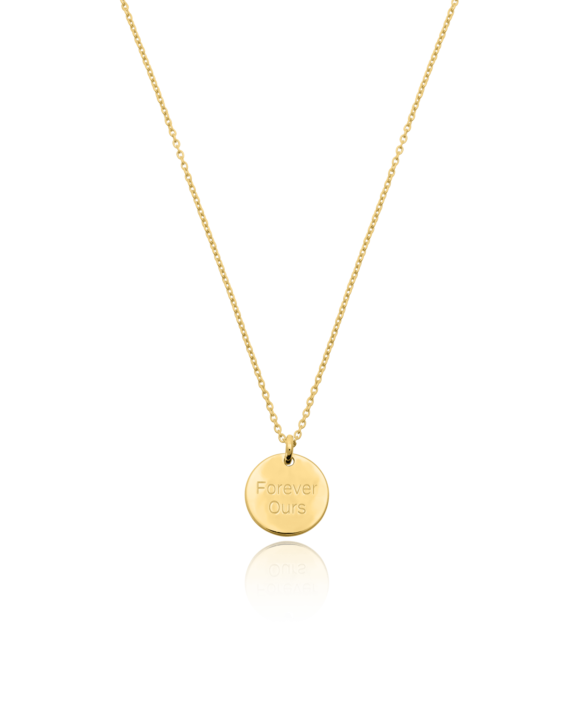 Bouquet Necklace - 18K Gold Vermeil Necklaces magal-dev