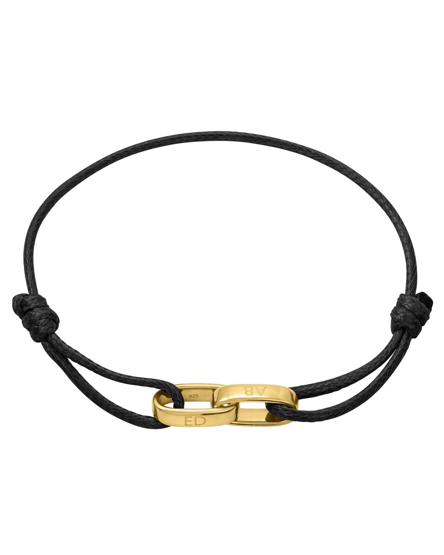 Cooper Bracelet - 18K Gold Vermeil Bracelets magal-dev