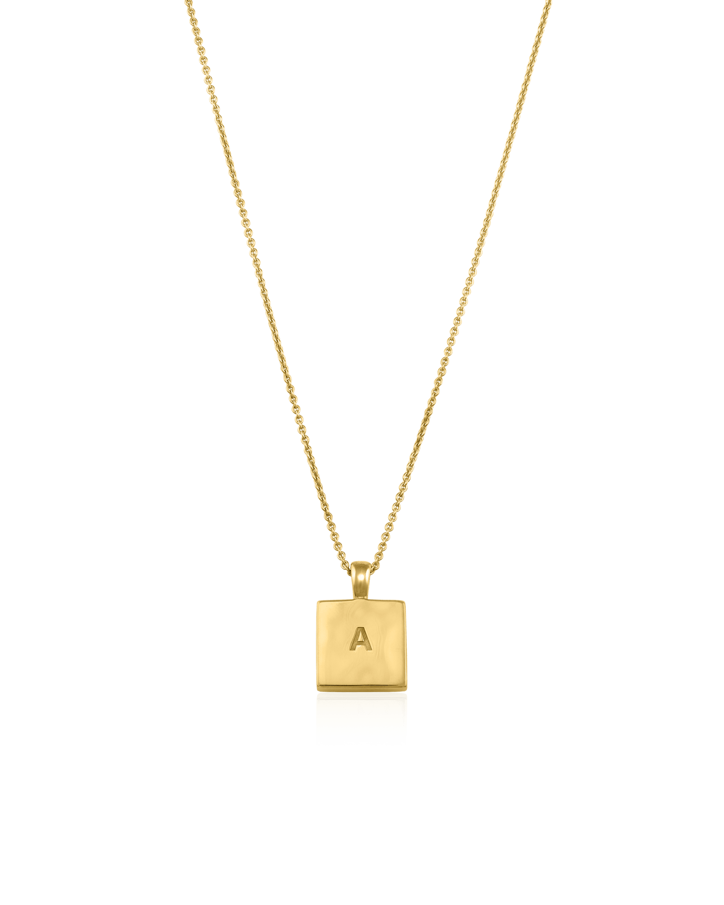 El Dorado Necklace - 18K Gold Vermeil Necklaces magal-dev