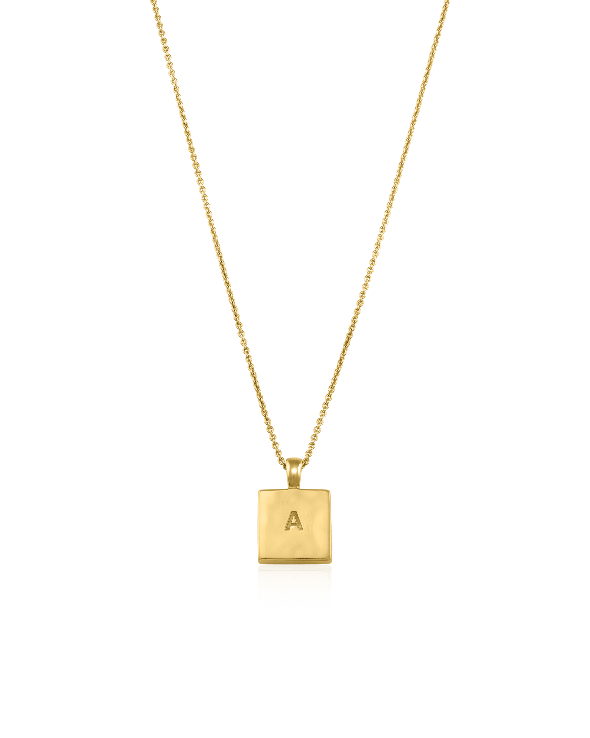 El Dorado Necklace - 18K Gold Vermeil Necklaces magal-dev