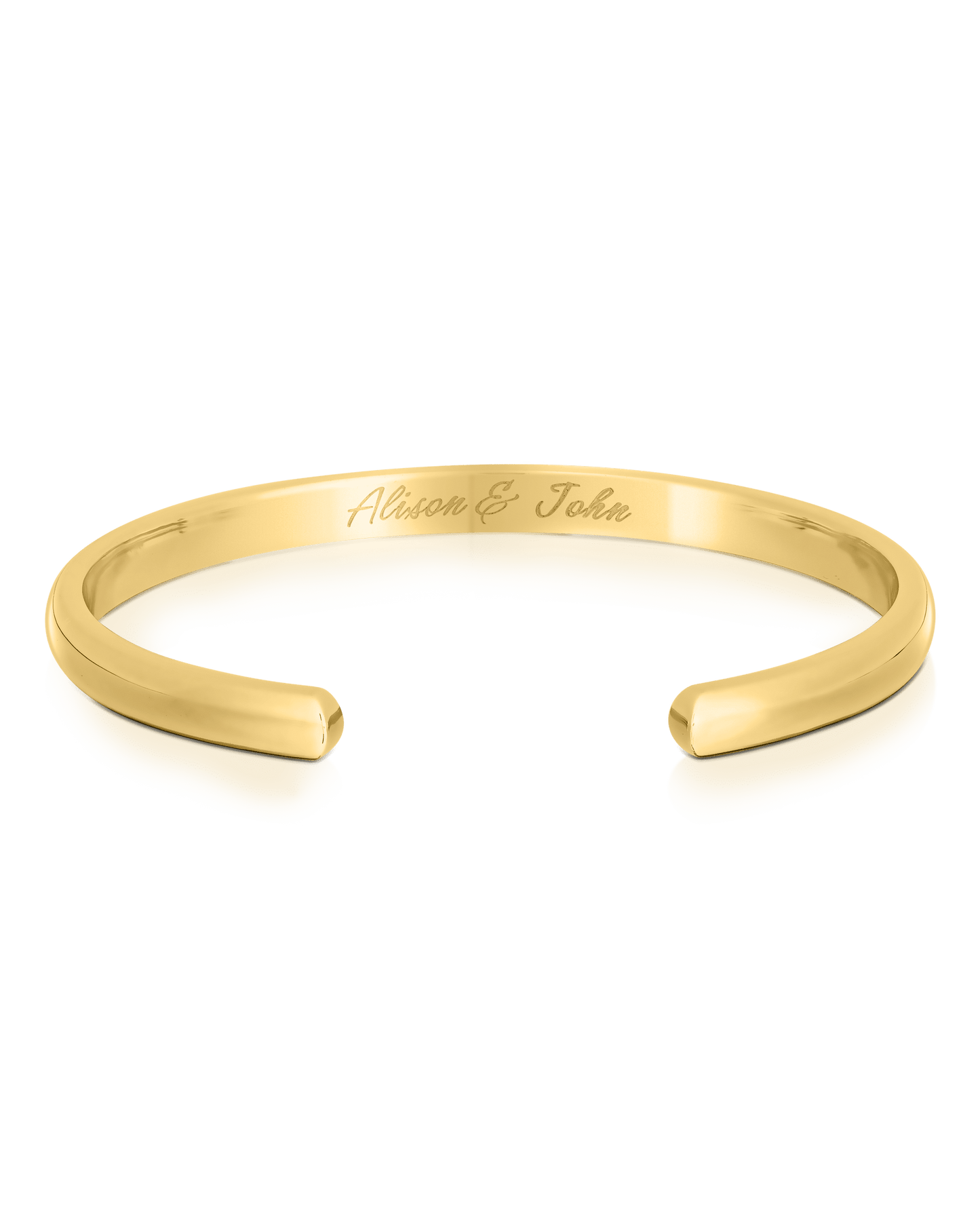 Unity Bangle - 18K Rose Vermeil Bangle magal-dev