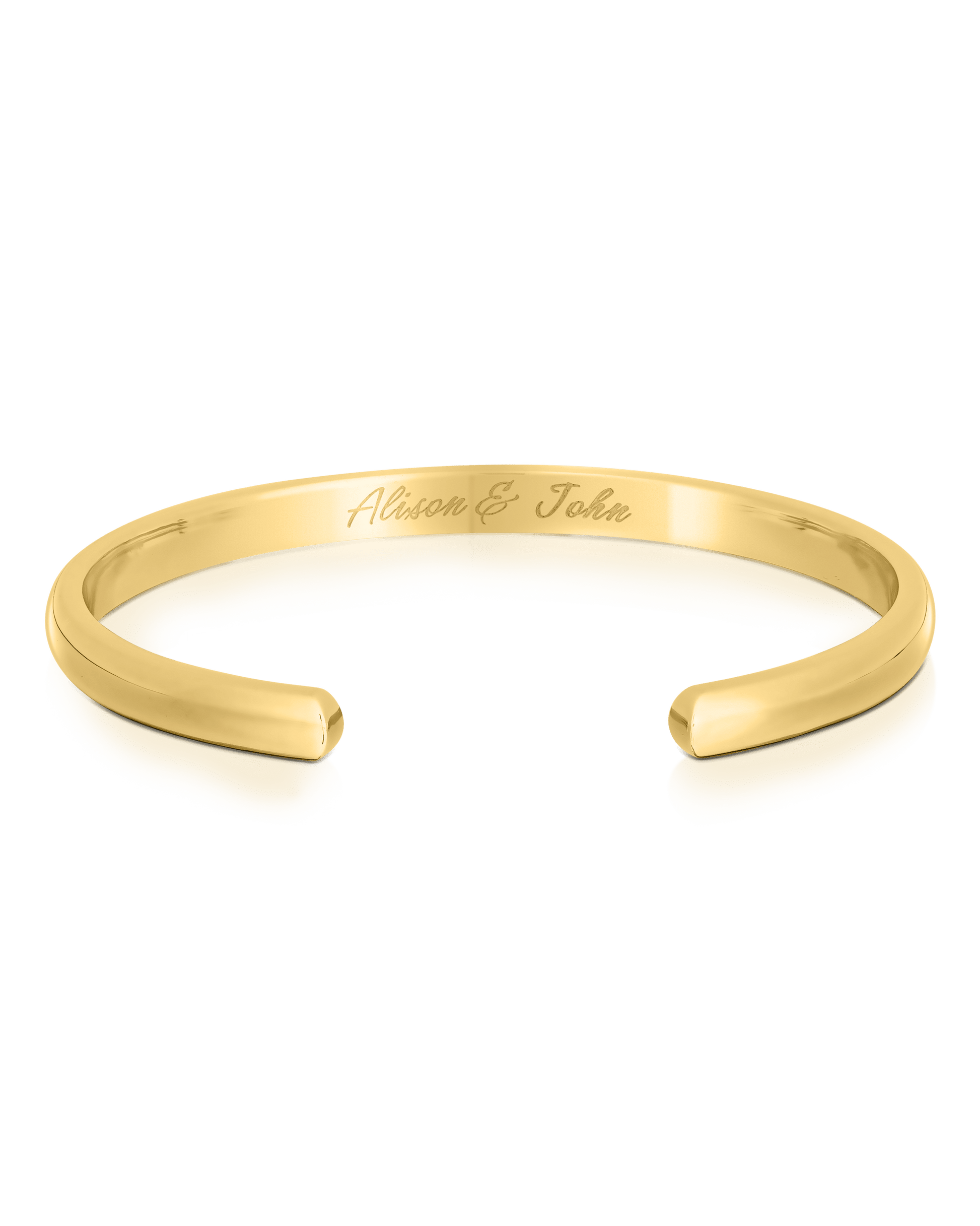 Unity Bangle - 18K Rose Vermeil Bangle magal-dev