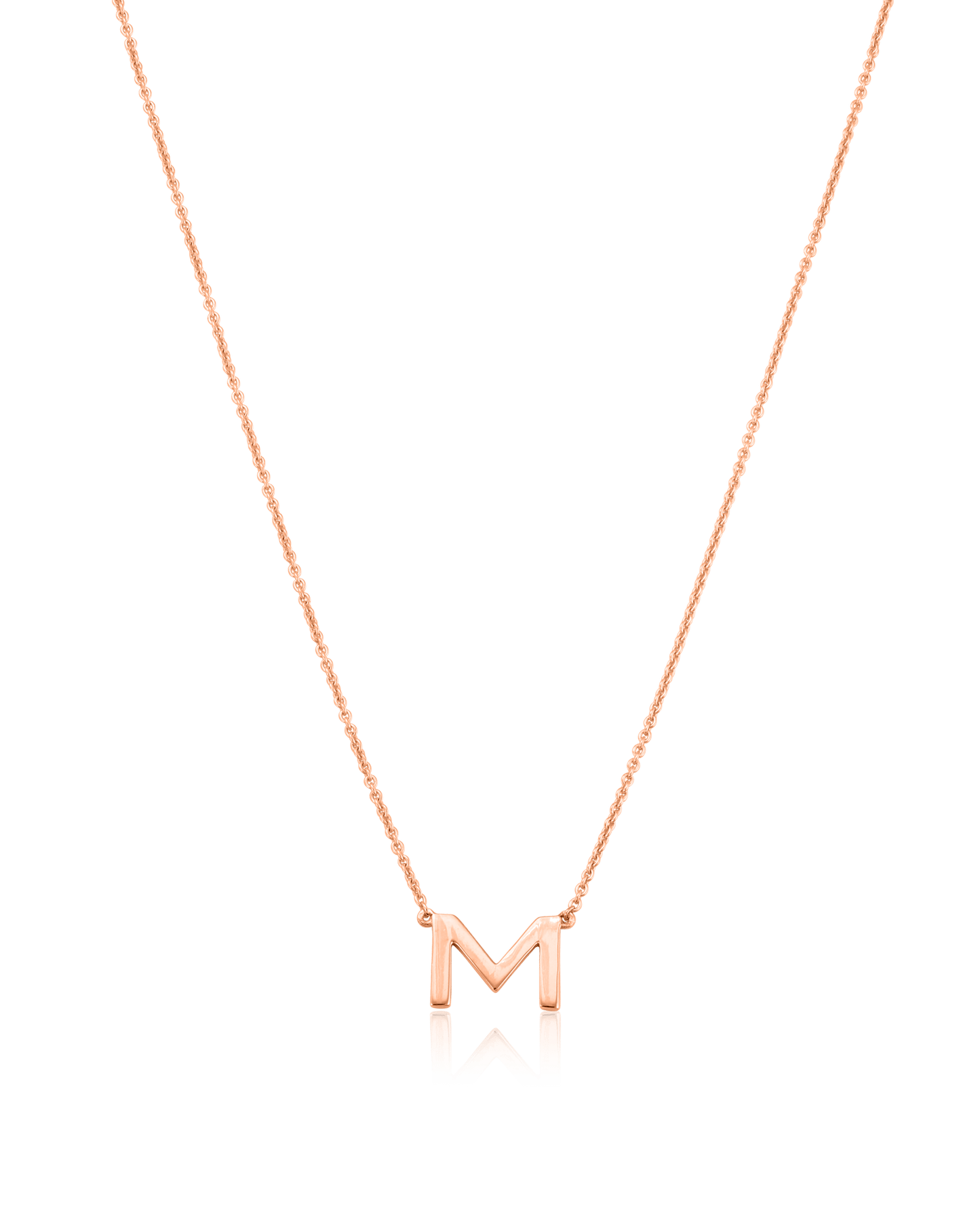 Immy Necklace - 14K Yellow Gold Necklaces magal-dev