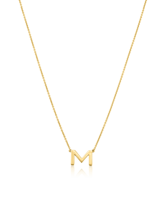 Immy Necklace - 18K Gold Vermeil Necklaces magal-dev 16”+2” extender