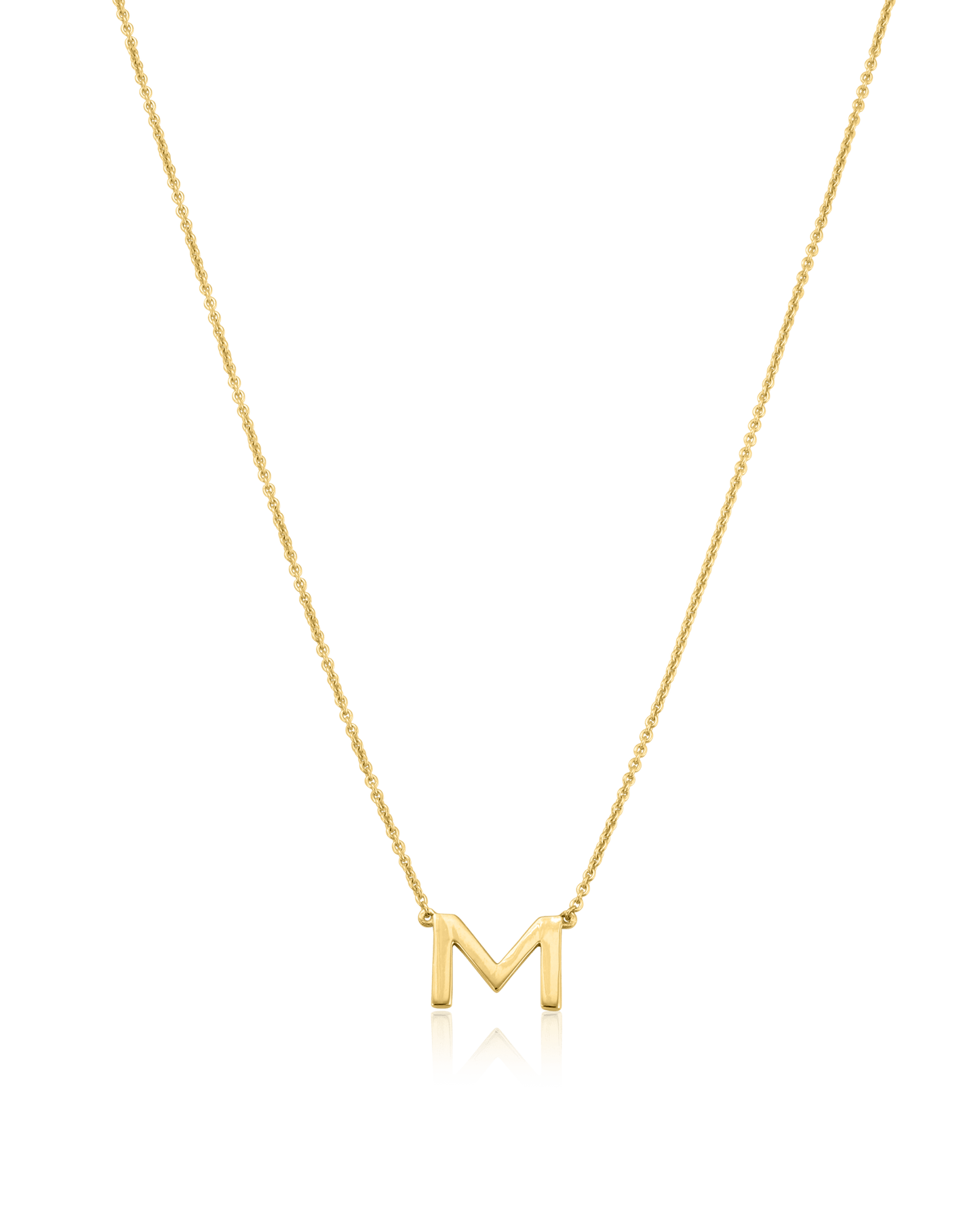 Immy Necklace - 18K Gold Vermeil Necklaces magal-dev 16”+2” extender