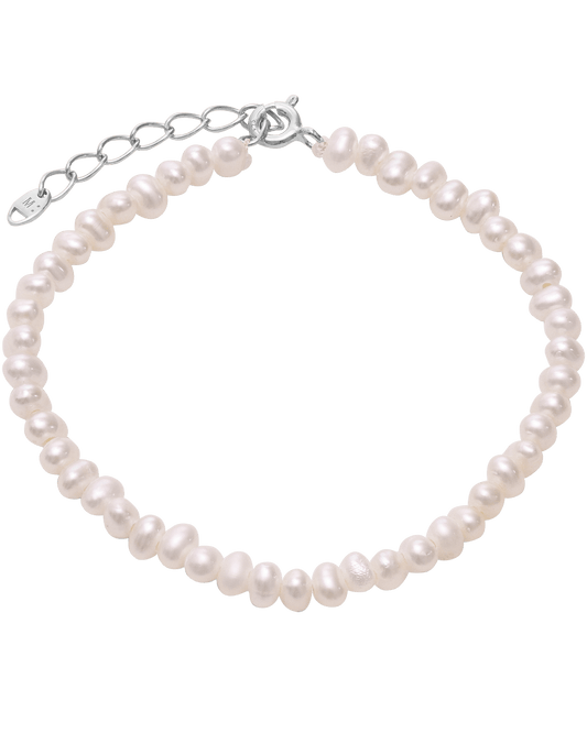 Special Price: Kennedy Bracelet - 925 Sterling Silver Bracelets magal-dev 6β+1β Extender (S-M)
