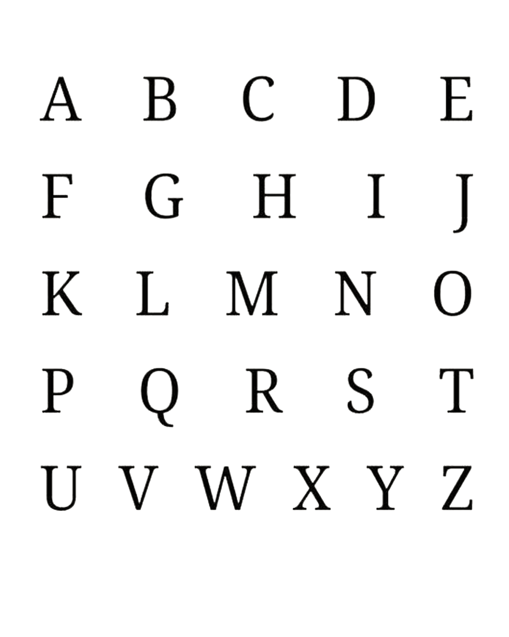 Initial Mini Dogtag Necklace w/Birthstones - 18K Gold Vermeil Necklaces magal-dev