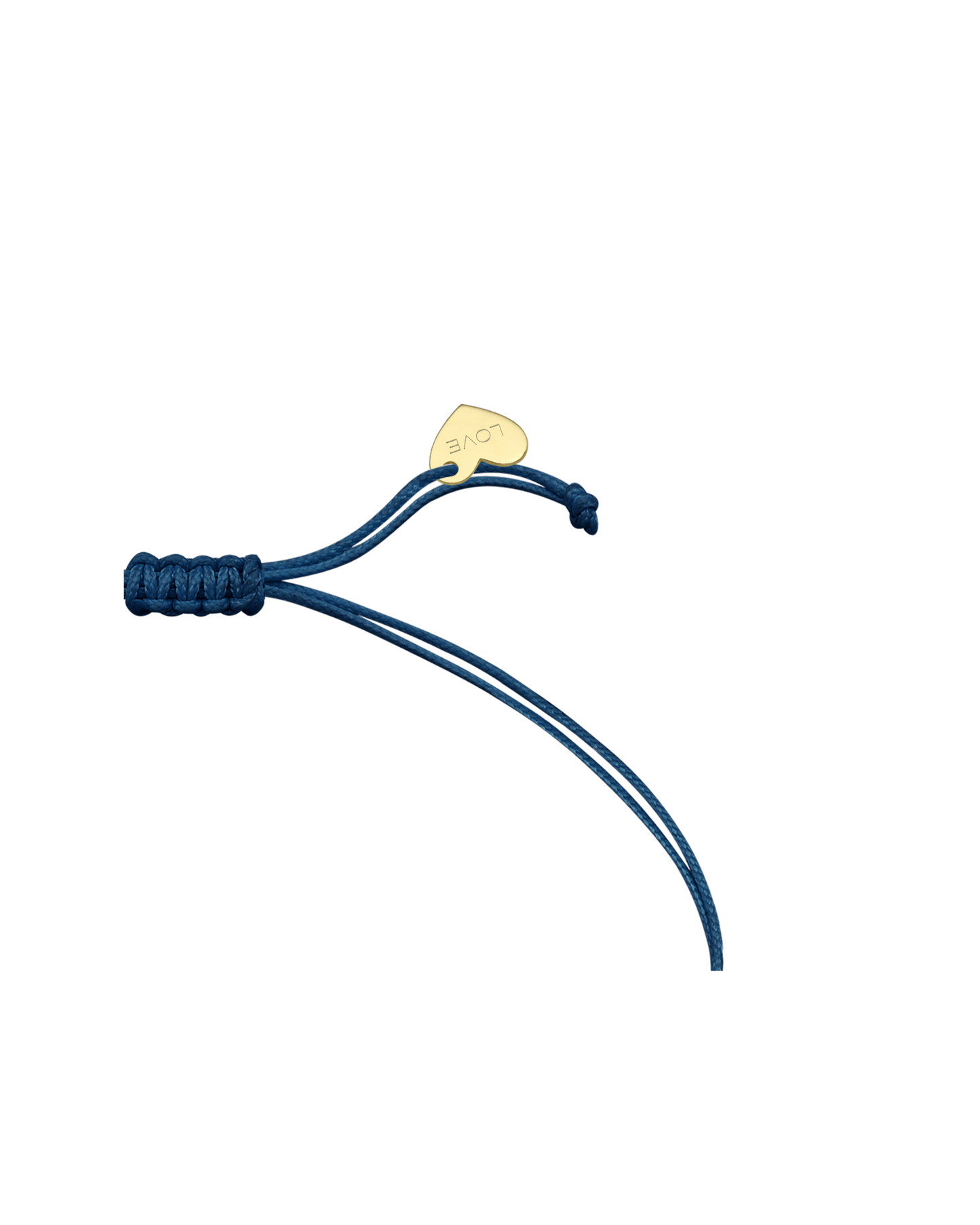 Pins Diamond String of love - 14K Yellow Gold Bracelet 14K Solid Gold