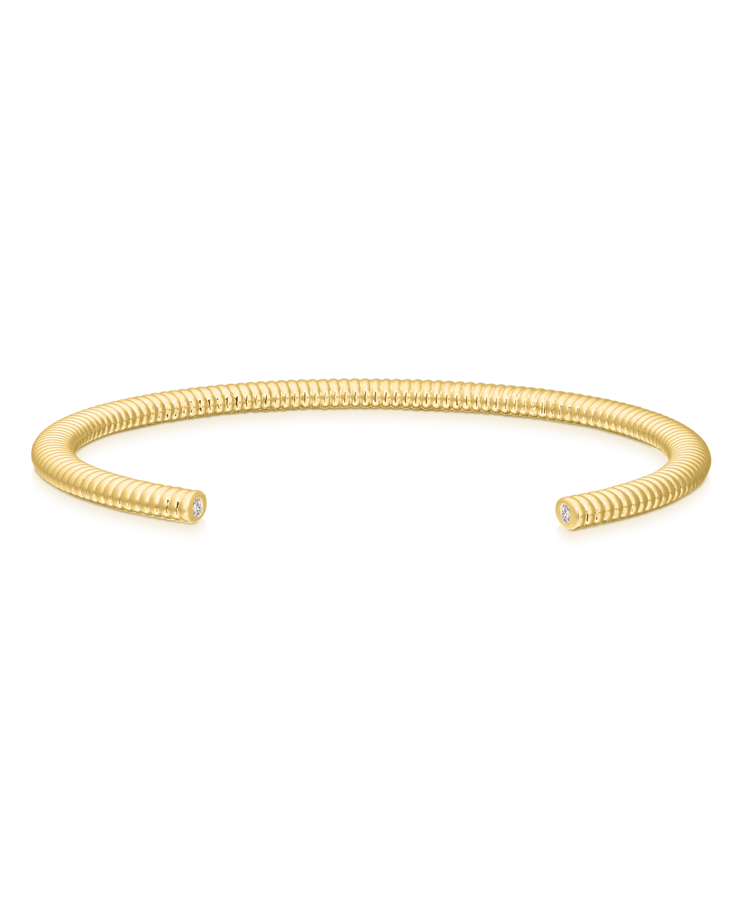 Daisy Bangle - 18K Rose Vermeil Bangle magal-dev