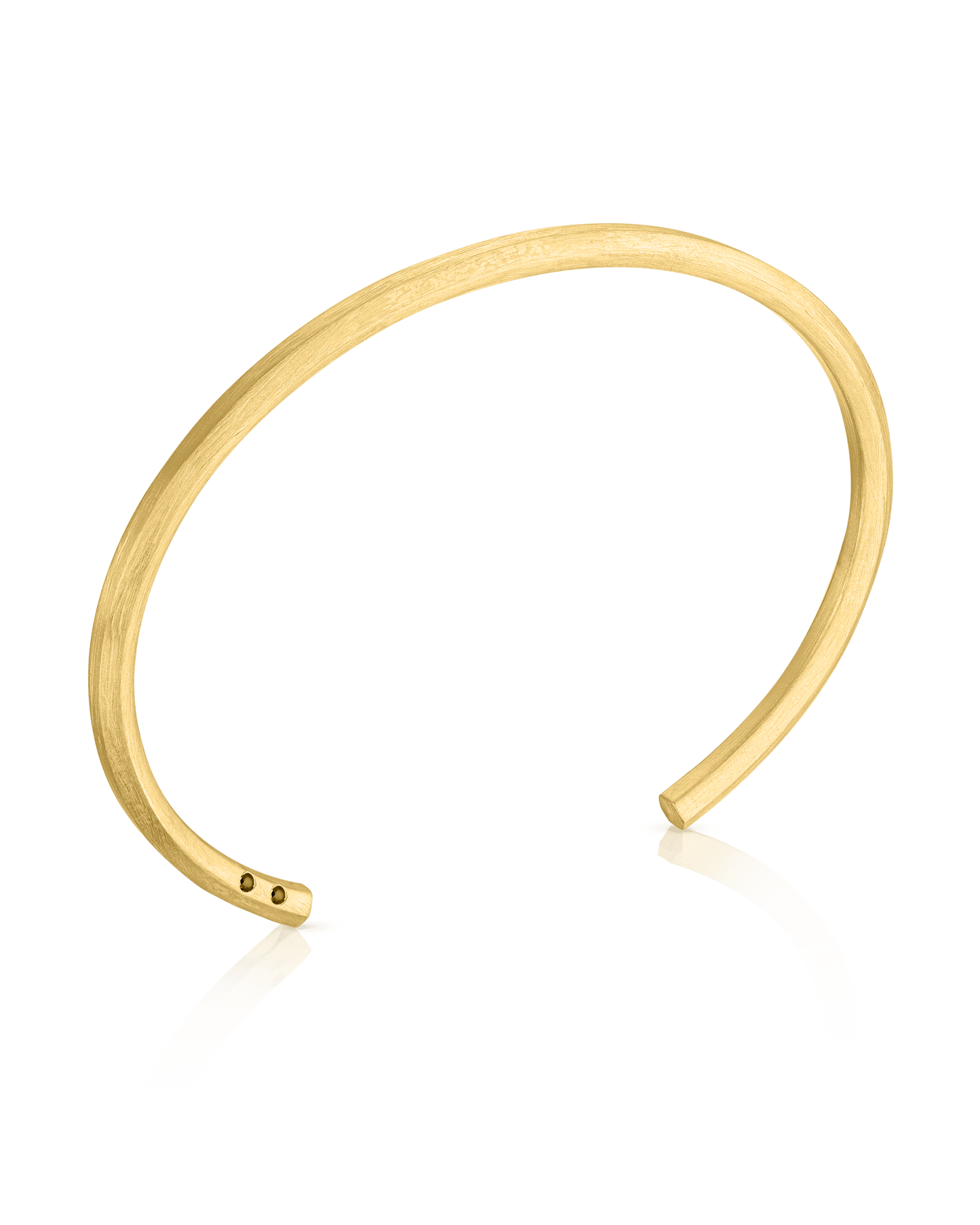 Cinch Bangle - 18K Gold Vermeil Bangle magal-dev