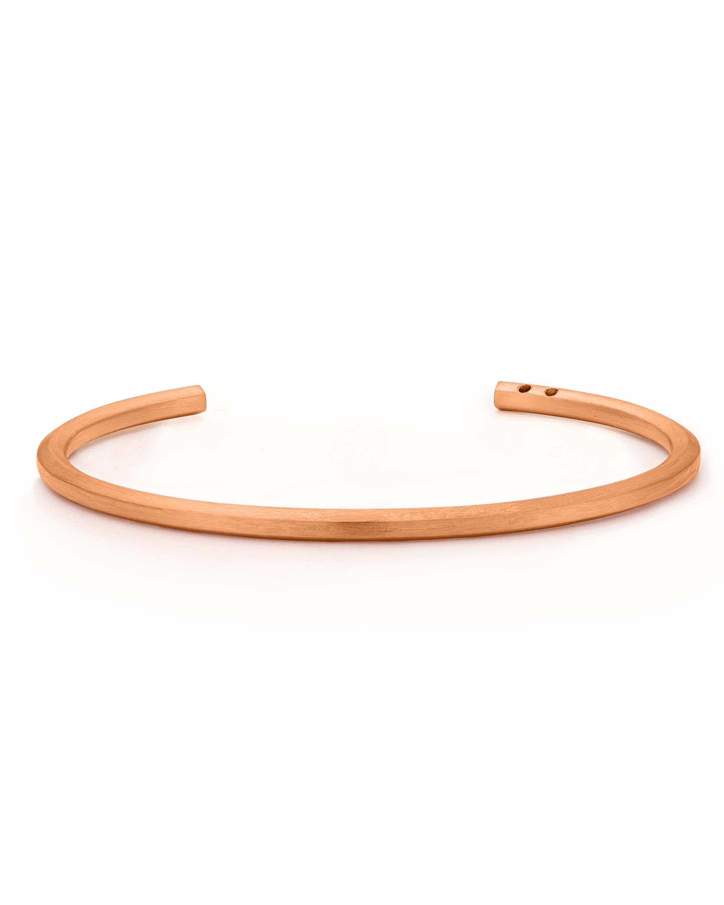 Cinch Bangle - 18K Rose Vermeil Bangle magal-dev