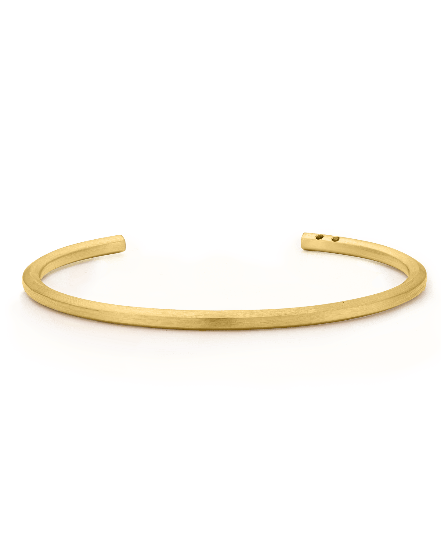 Cinch Bangle - 18K Gold Vermeil Bangle magal-dev