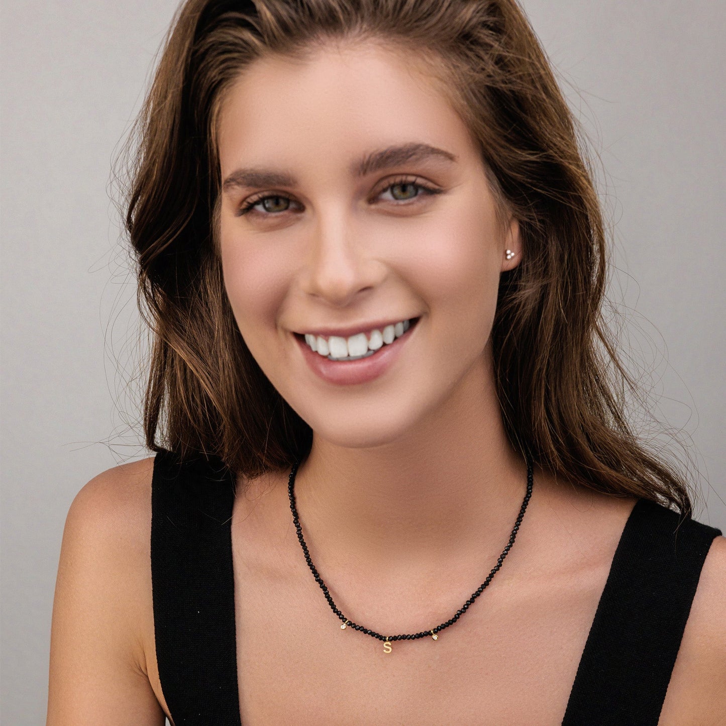 Alexis Necklace - 925 Sterling Silver Necklaces 925 Silver