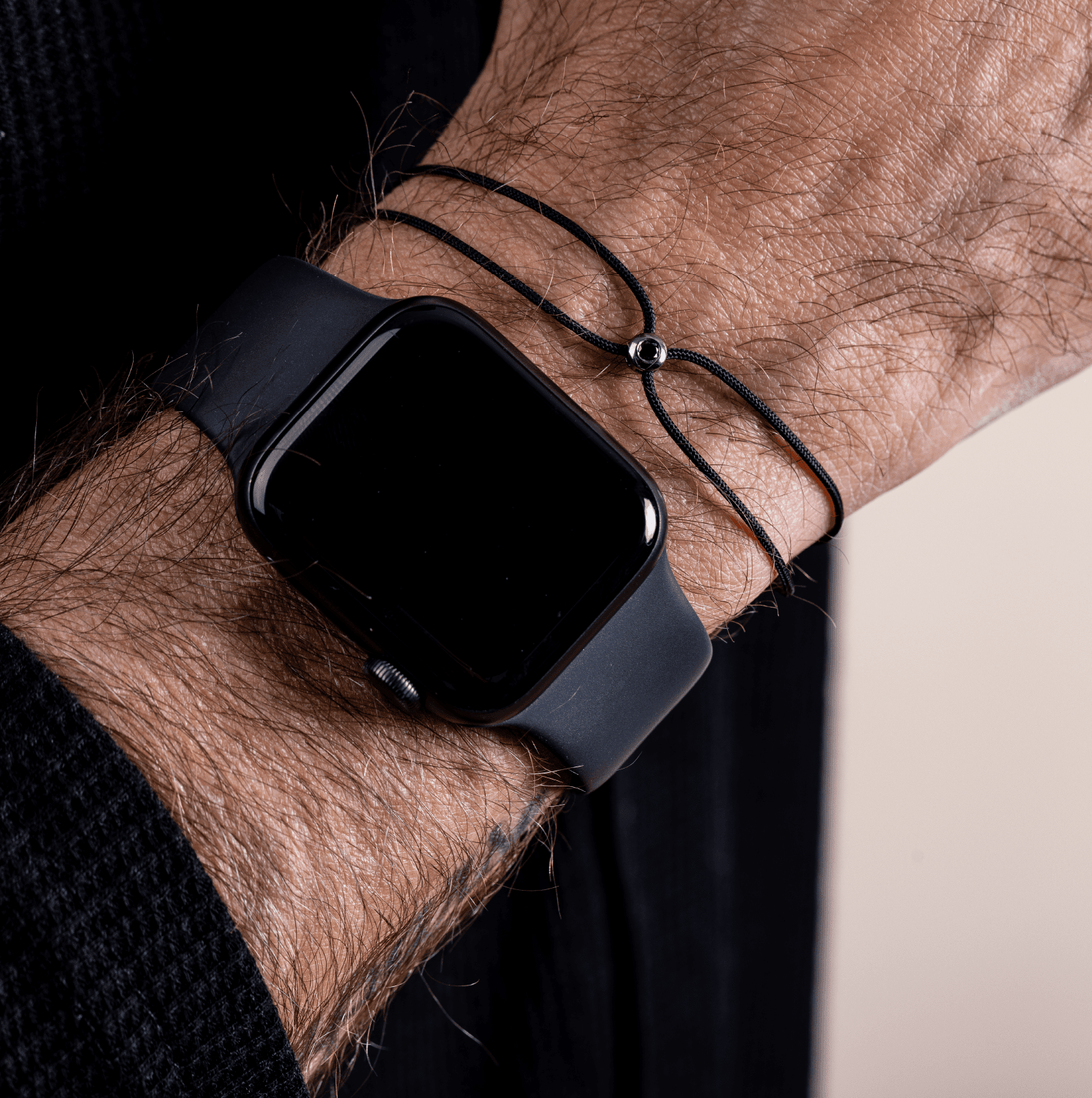 Black Diamond Men’s Edition - 14K White Gold Bracelets magal-dev