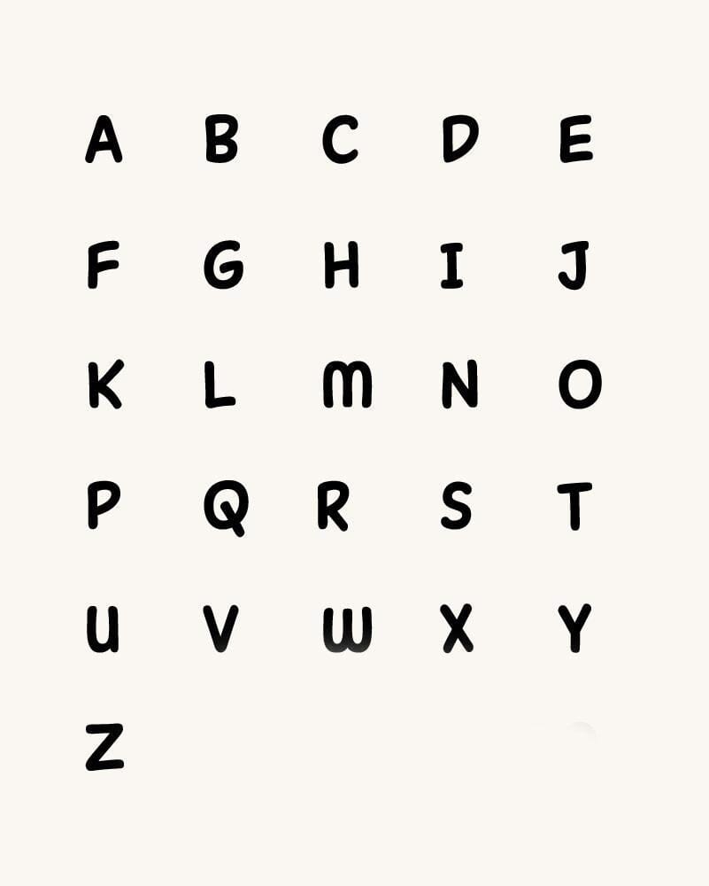 Bubble Nameplate - 18K Gold Vermeil Necklaces magal-dev