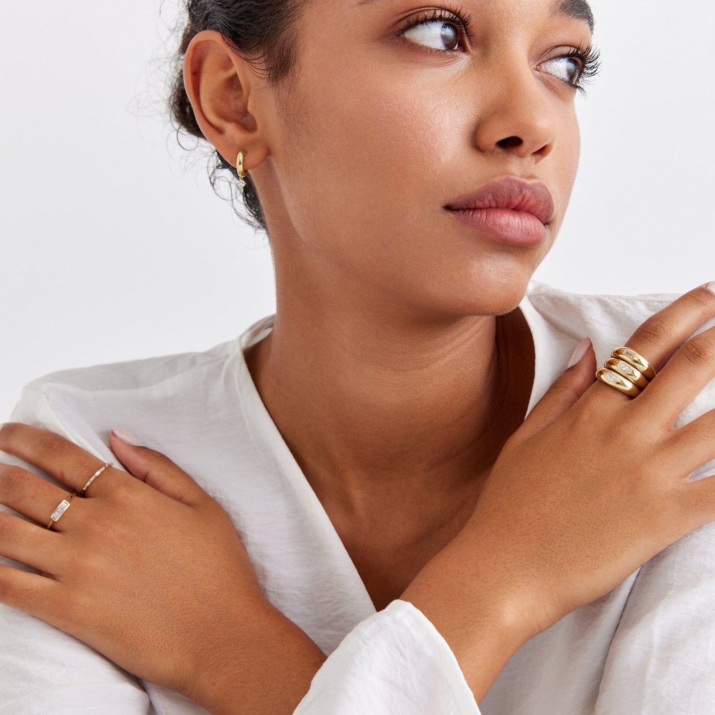 Emmy Ring - 925 Sterling Silver Rings magal-dev