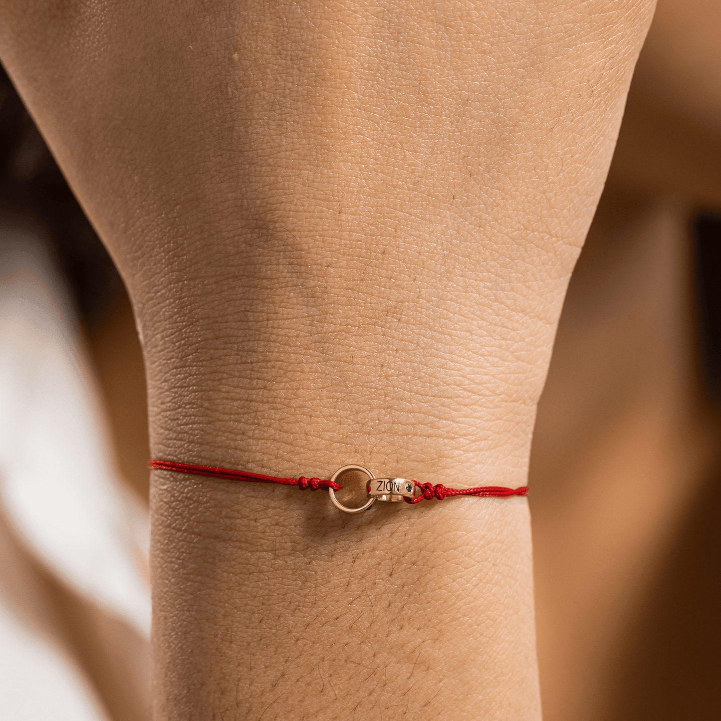 Engravable Links of Love - 18K Gold Vermeil Bracelets magal-dev