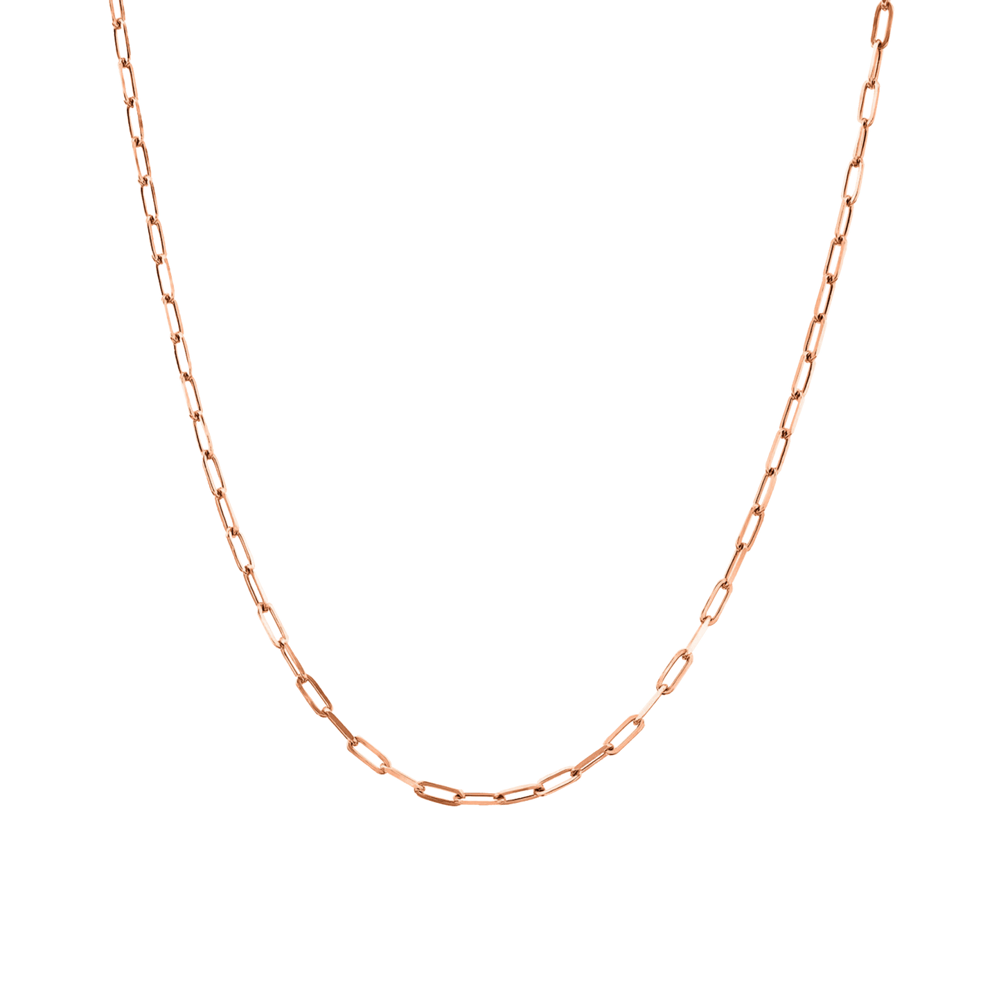 Links Chain Necklace - 18K Gold Vermeil Chains magal-dev