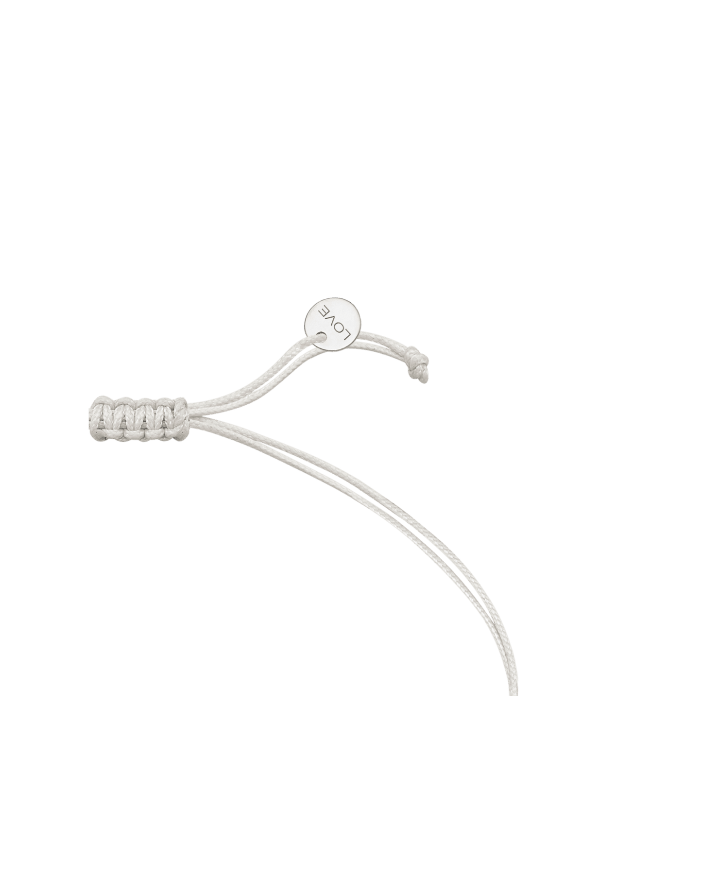 Marquise Diamond String Of Love - 14K White Gold Bracelets 14K Solid Gold