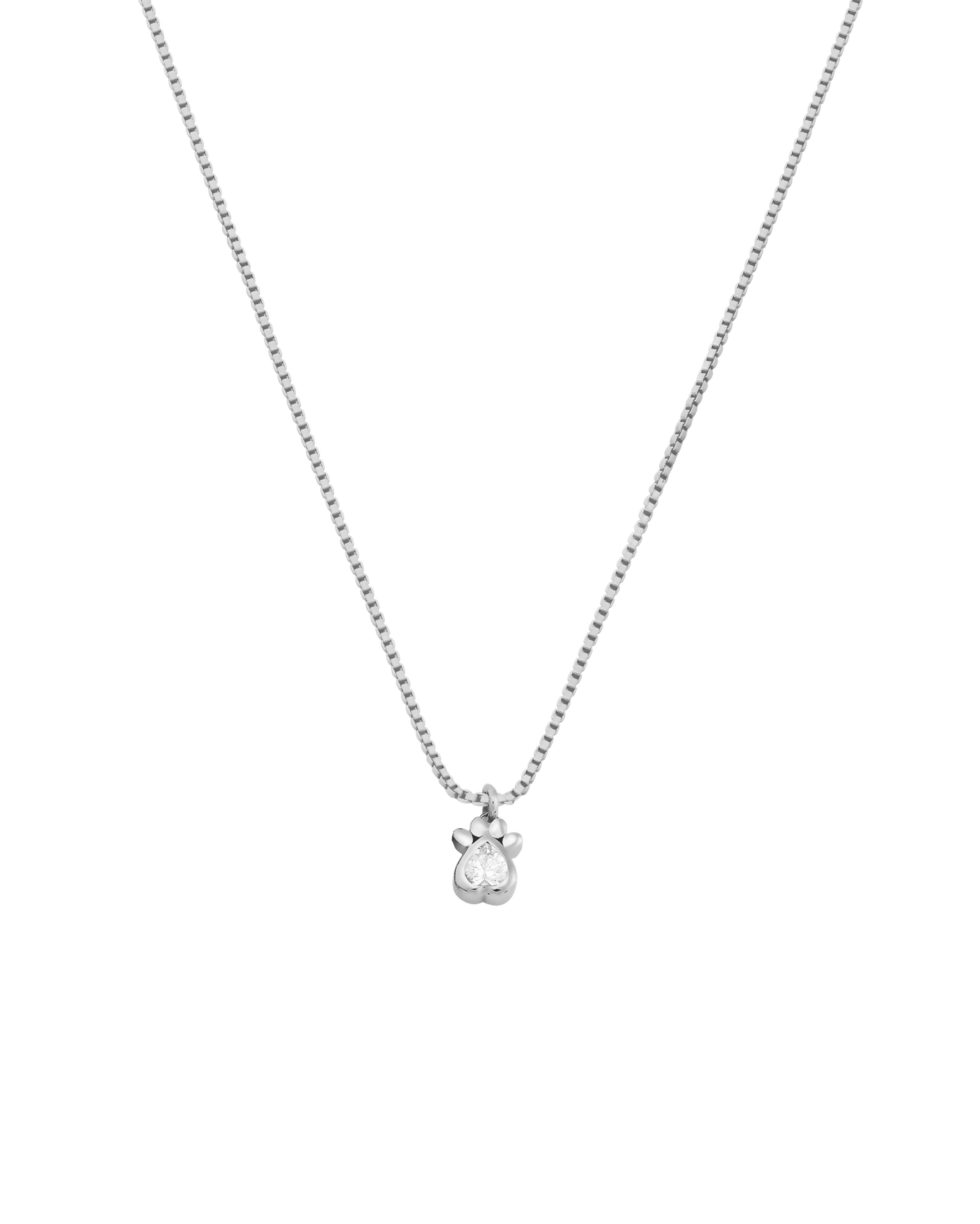 Single Mini Me Necklace - 925 Sterling Silver Necklaces magal-dev