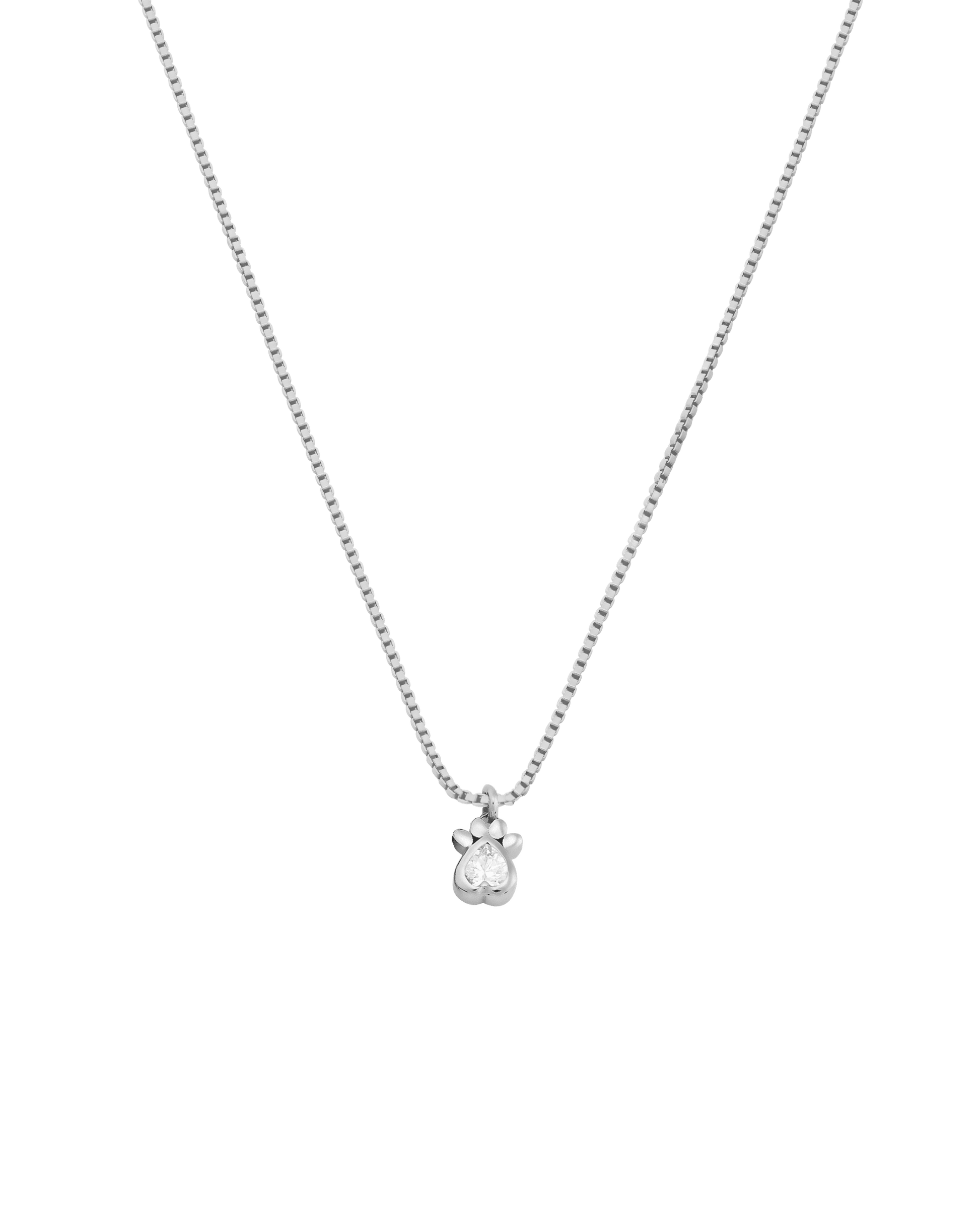 Single Mini Me Necklace - 925 Sterling Silver Necklaces magal-dev