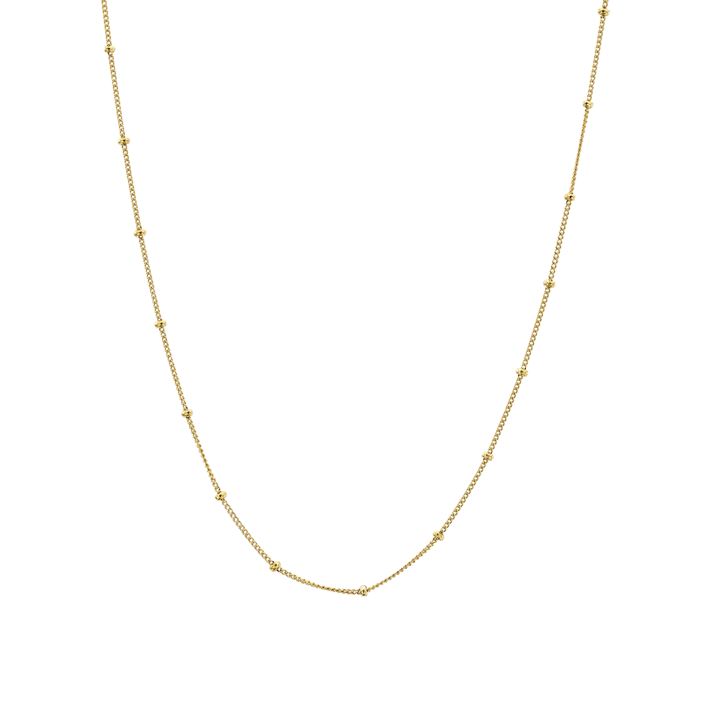 Saturn Chain - 18K Gold Vermeil Chains magal-dev