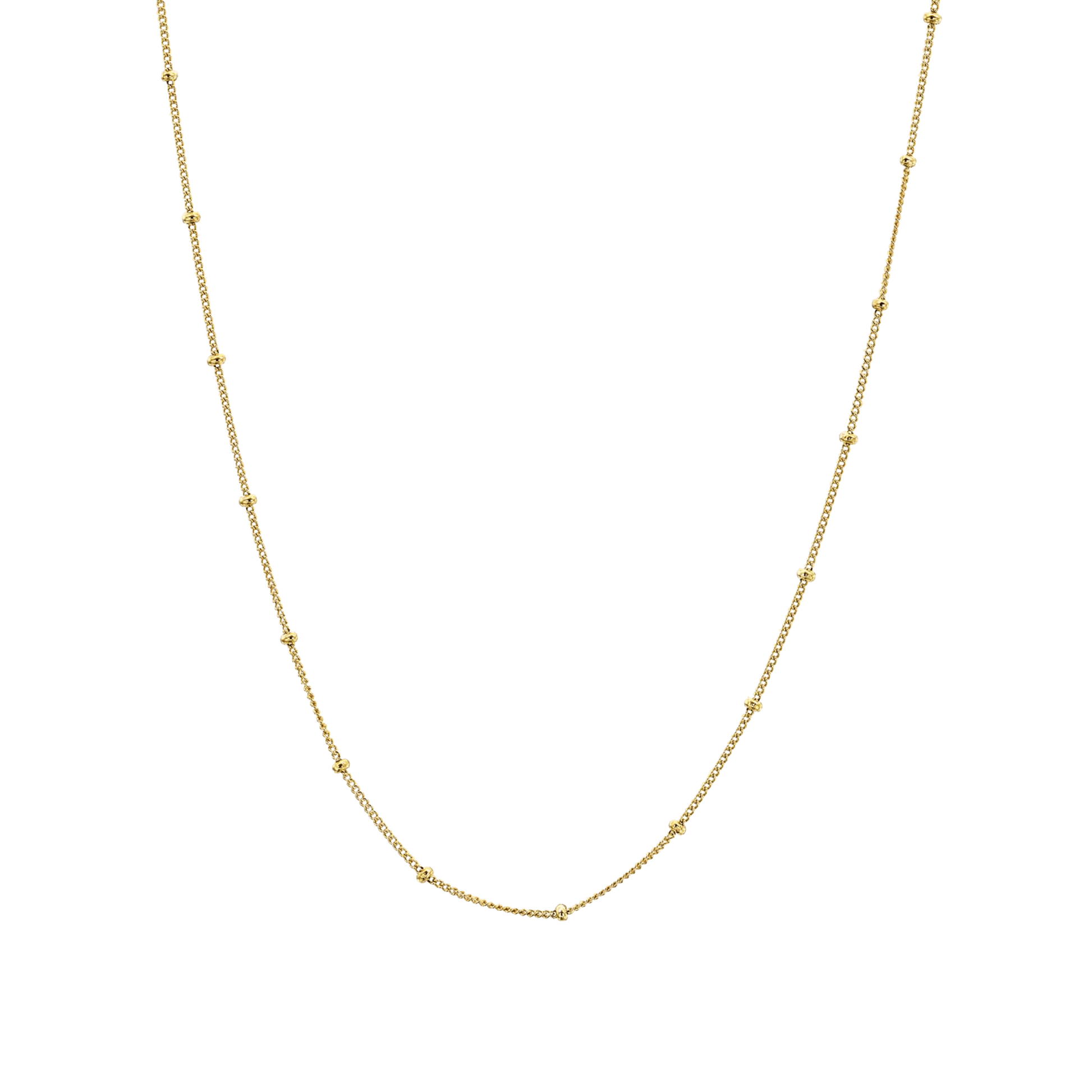 Saturn Chain - 18K Gold Vermeil Chains magal-dev