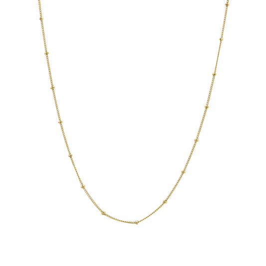 Saturn Chain - 18K Gold Vermeil Chains magal-dev