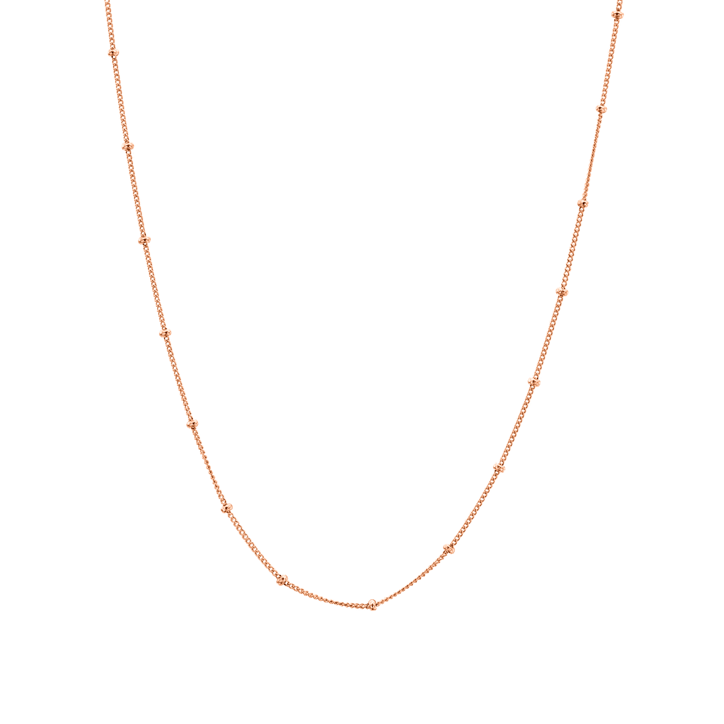 Saturn Chain - 18K Gold Vermeil Chains magal-dev