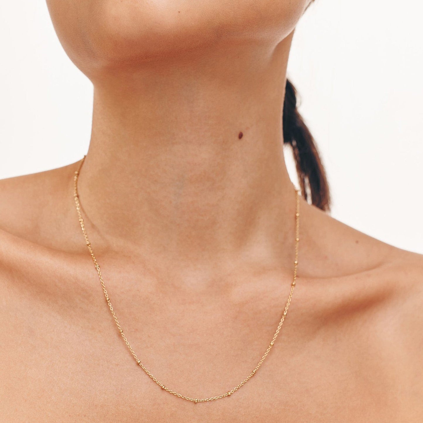 Saturn Chain - 925 Sterling Silver Chains magal-dev