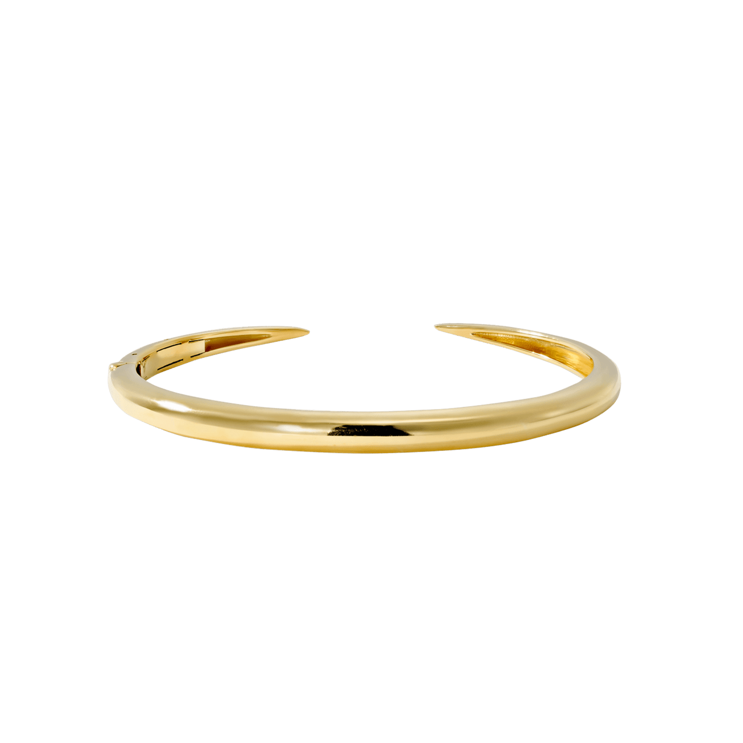Sleek Bangle - 18K Gold Vermeil Bangle magal-dev