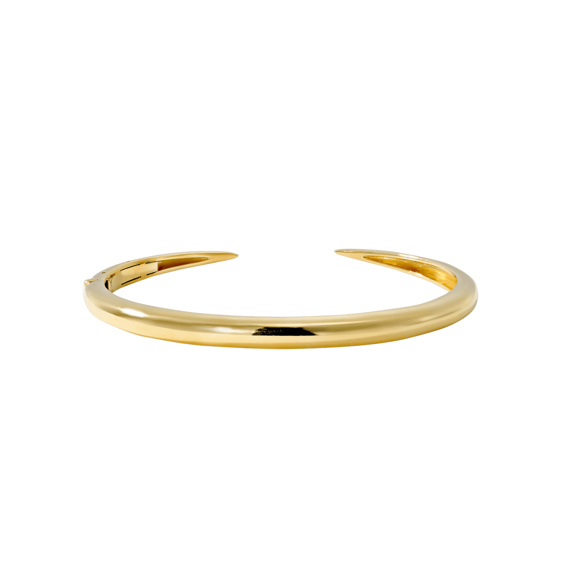 Sleek Bangle - 18K Gold Vermeil Bangle magal-dev
