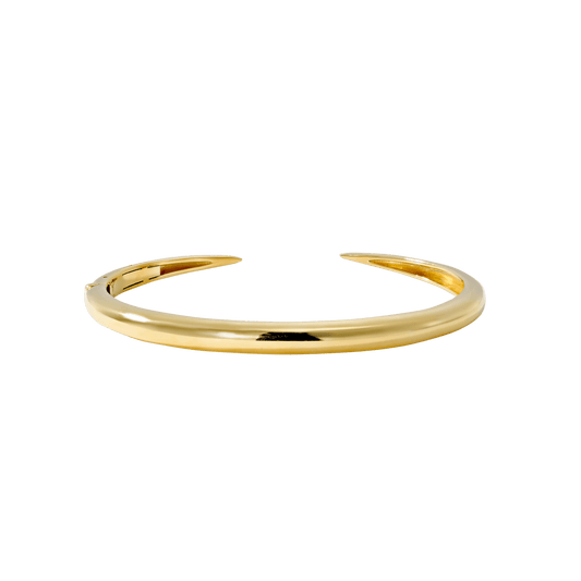 Sleek Bangle - 18K Gold Vermeil Bangle magal-dev