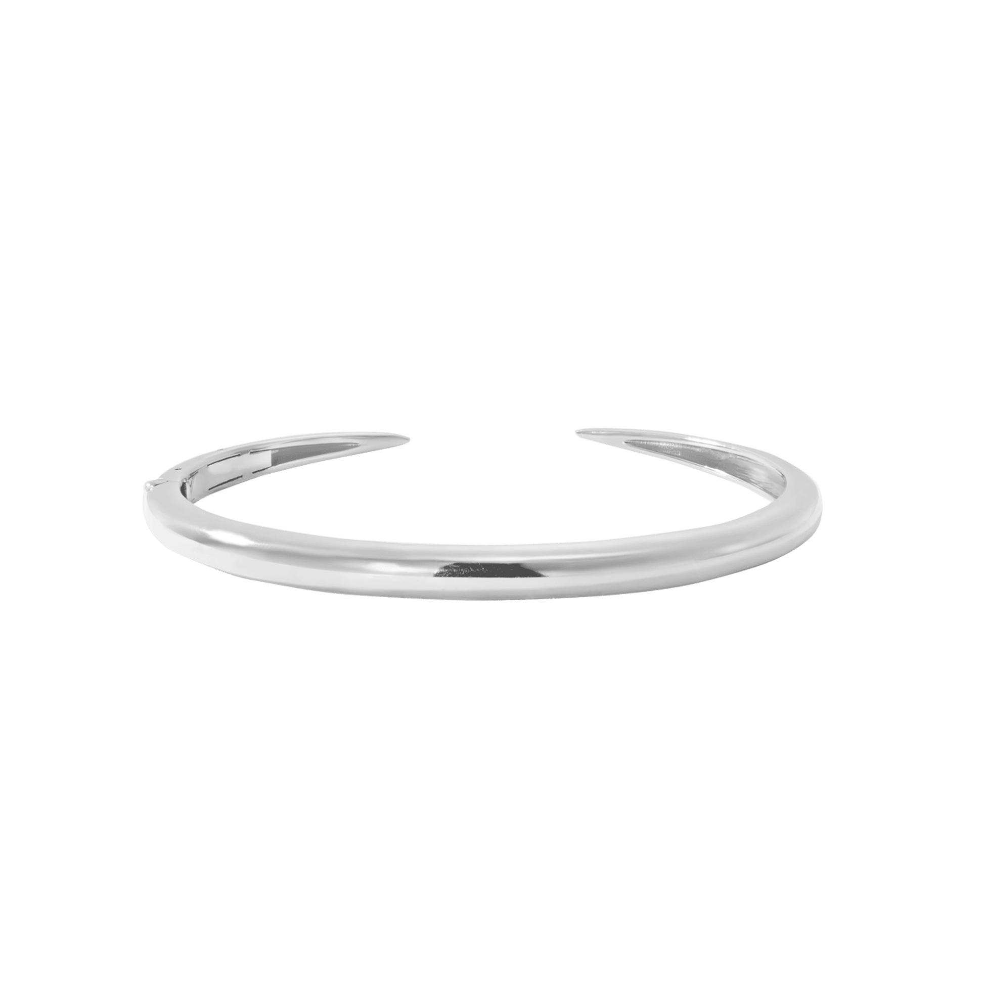 Sleek Bangle - 925 Sterling Silver Bangle magal-dev