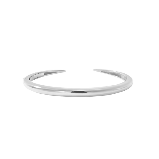 Sleek Bangle - 925 Sterling Silver Bangle magal-dev