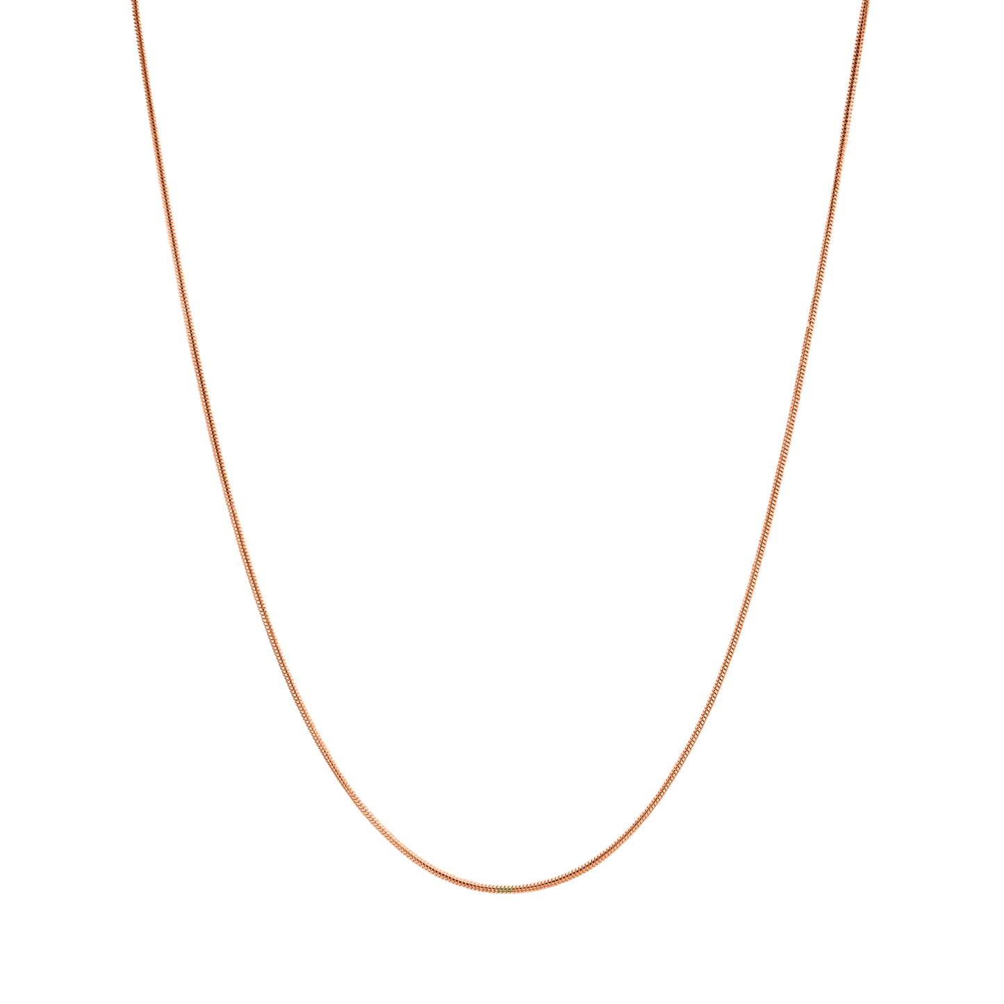 Snake Chain - 18K Gold Vermeil Chains magal-dev