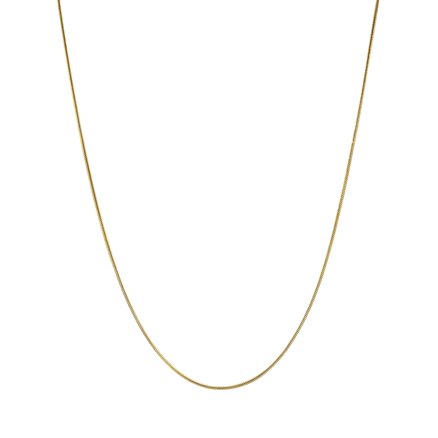 Snake Chain - 18K Gold Vermeil Chains magal-dev