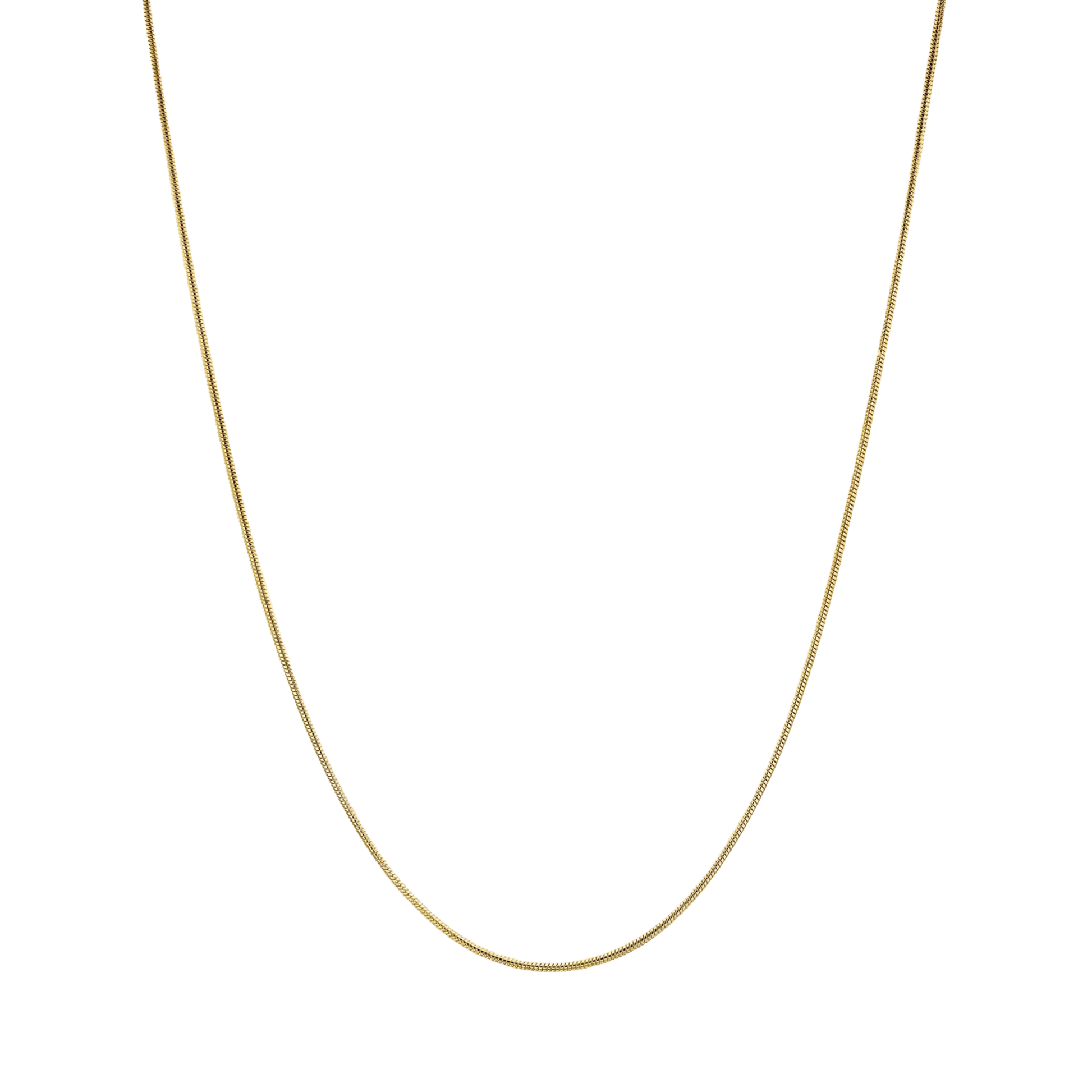 Snake Chain - 18K Rose Vermeil Chains magal-dev