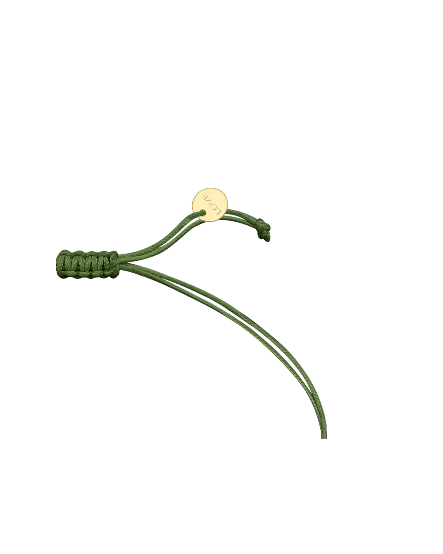 Turquoise Jasper String Of Love - 14K Rose Gold Bracelets magal-dev